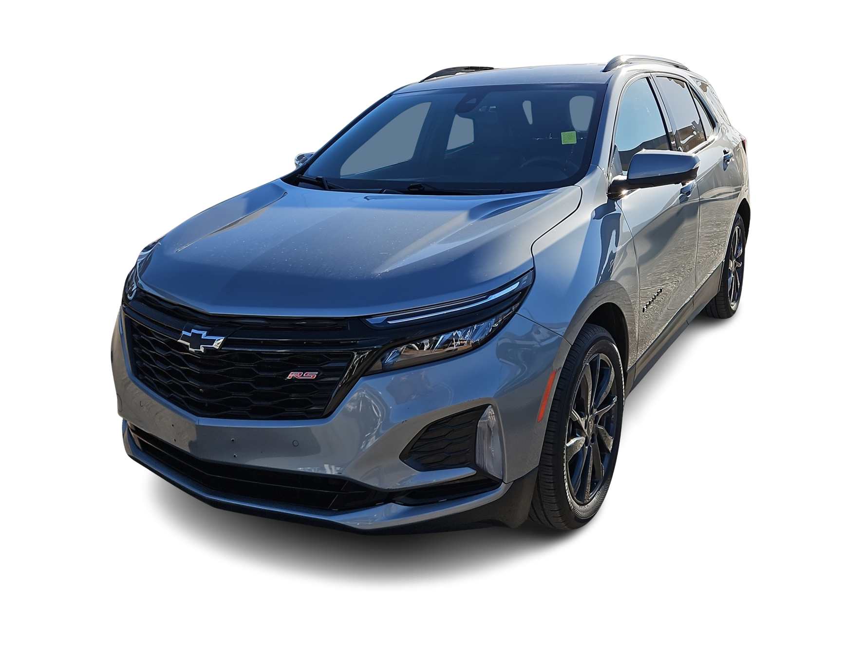 Thumbnail: 2024 Chevrolet Equinox - 1