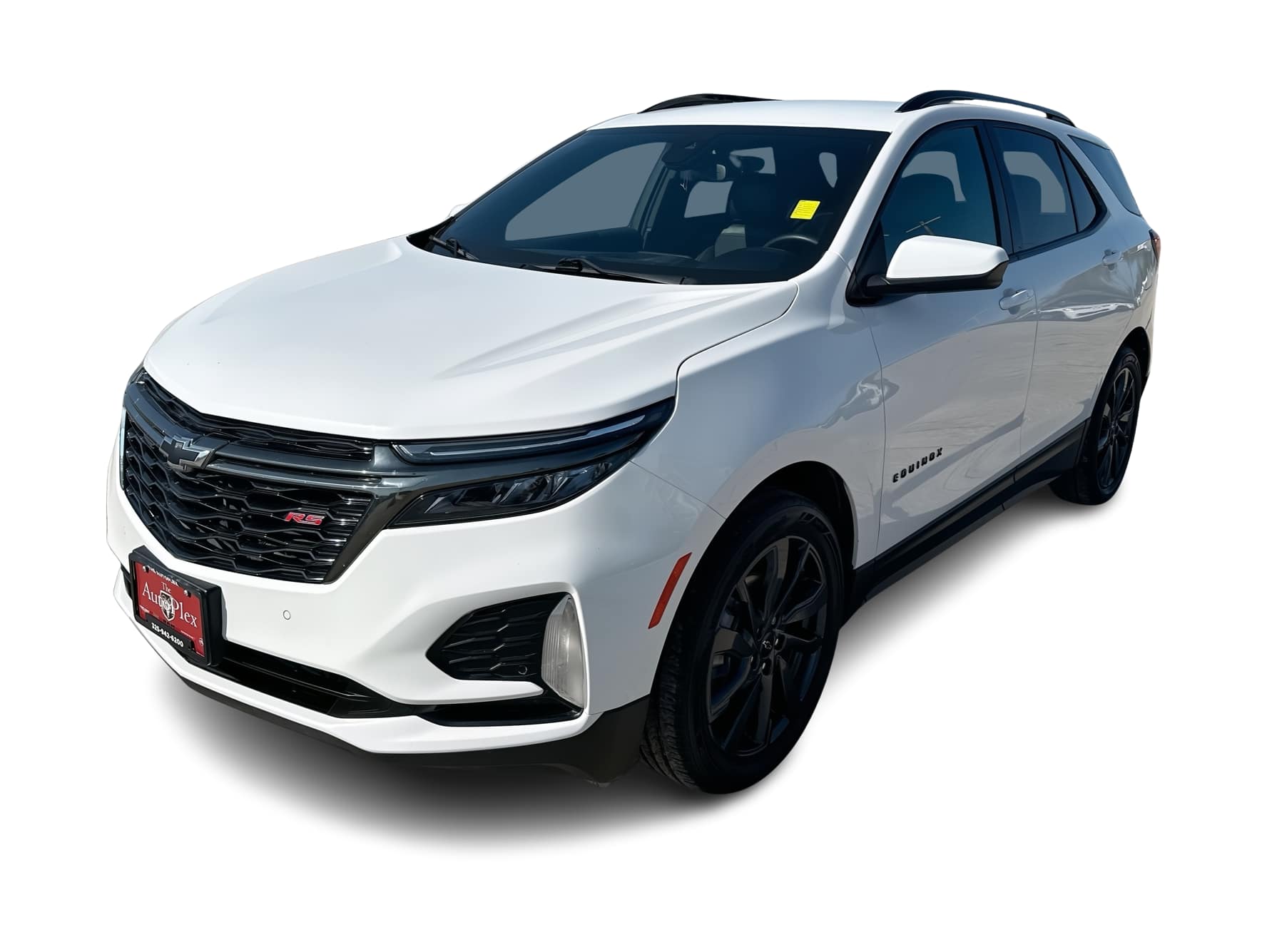 Thumbnail: 2023 Chevrolet Equinox - 1