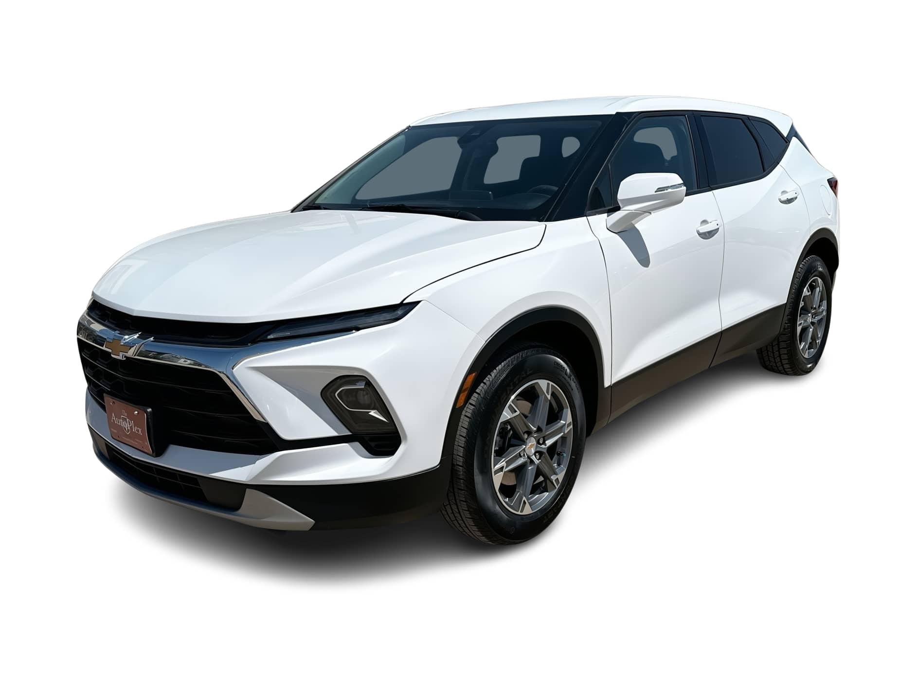 Thumbnail: 2025 Chevrolet Blazer - 1