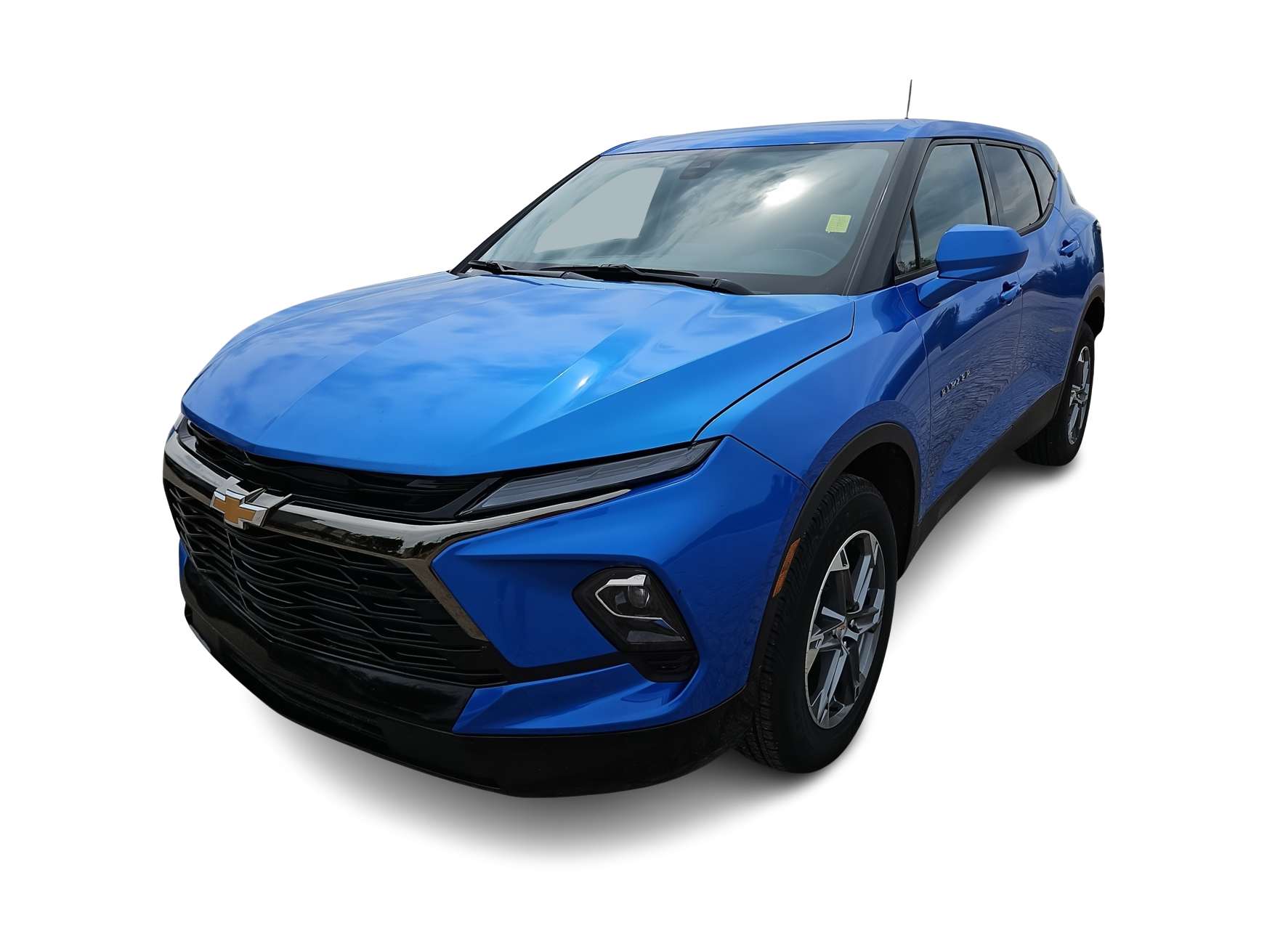 Thumbnail: 2026 Chevrolet Blazer - 1