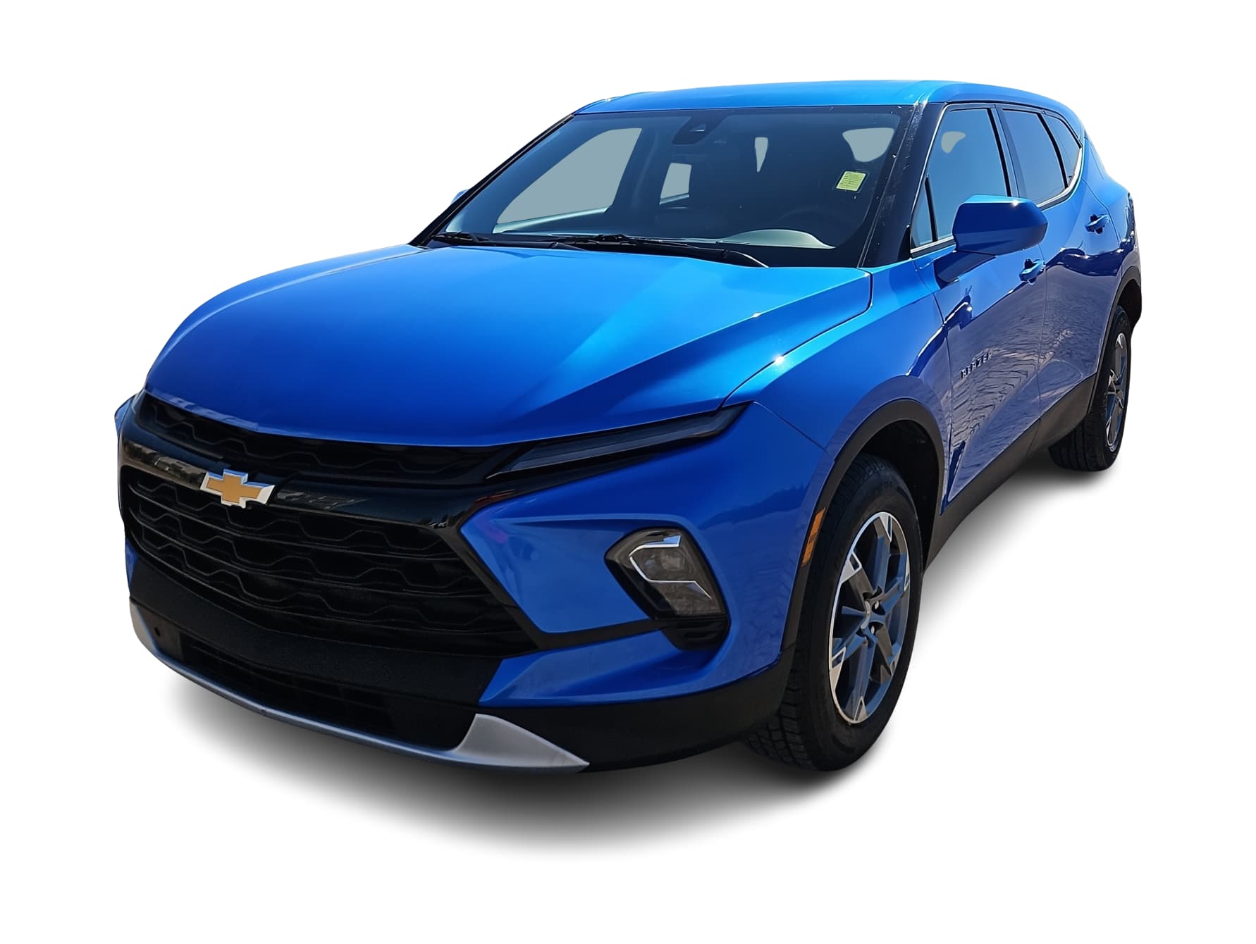 Thumbnail: 2024 Chevrolet Blazer - 1