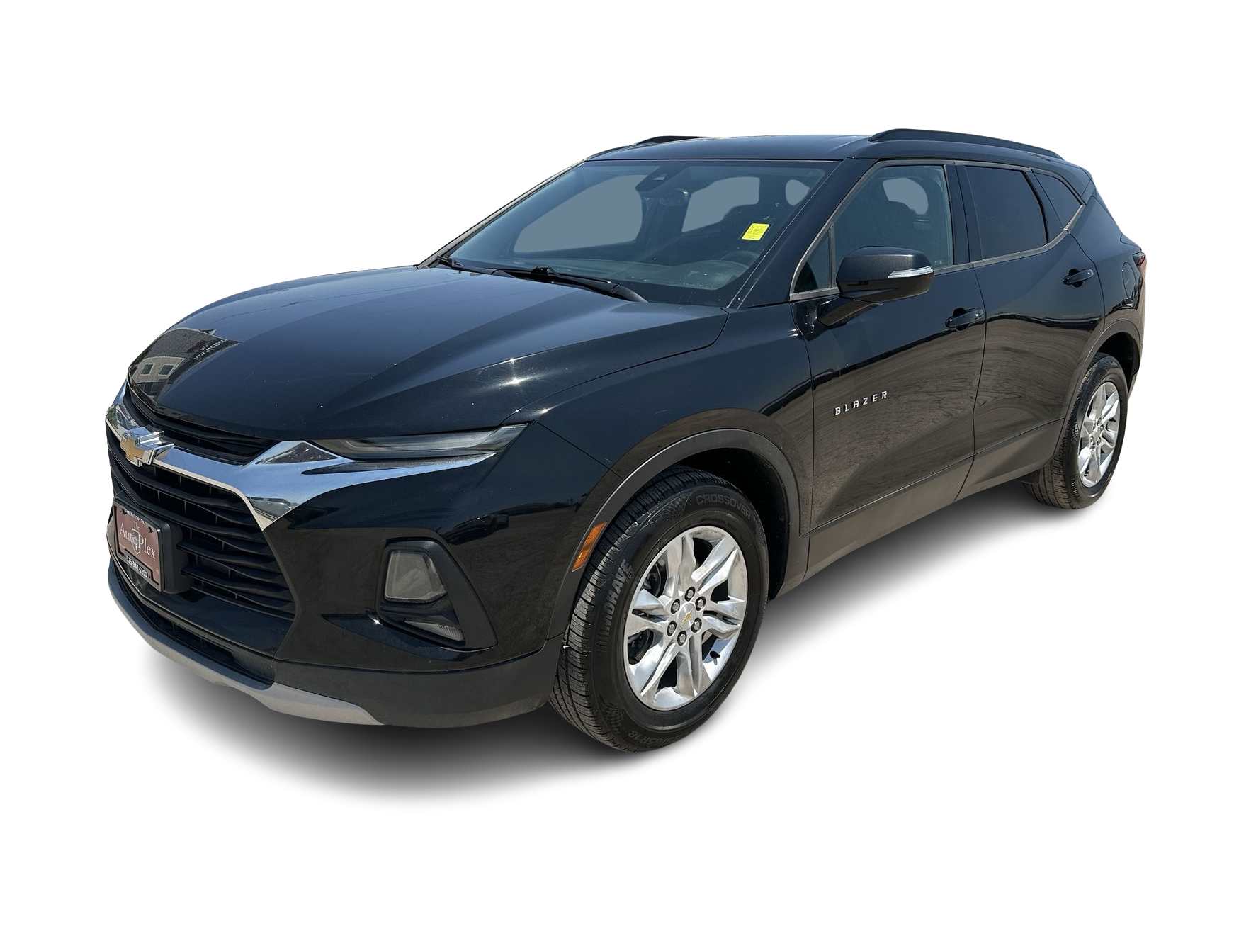 2021 Chevrolet Blazer  -
                  San Angelo, TX