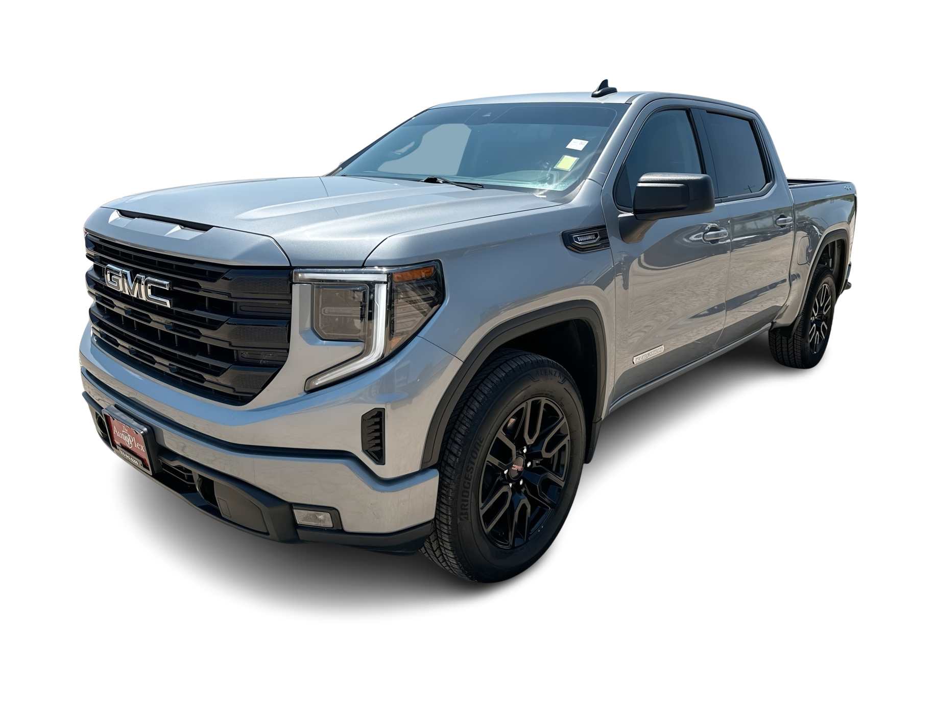 Thumbnail: 2026 GMC Sierra 1500 - 1