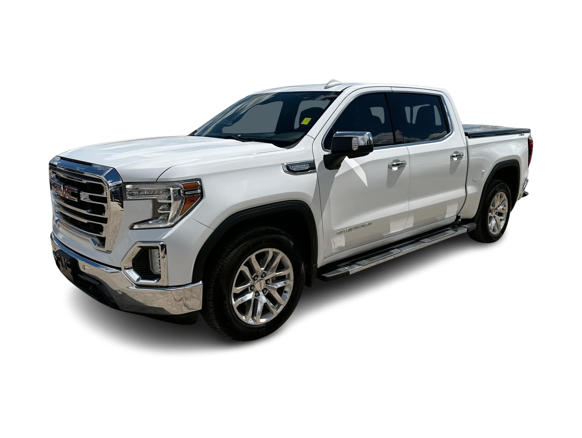 Thumbnail: 2021 GMC Sierra 1500 - 1
