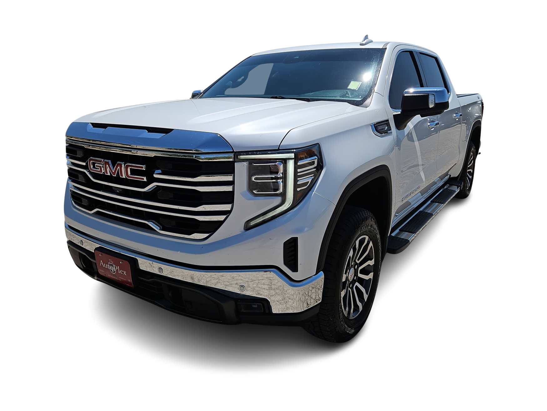Thumbnail: 2023 GMC Sierra 1500 - 1