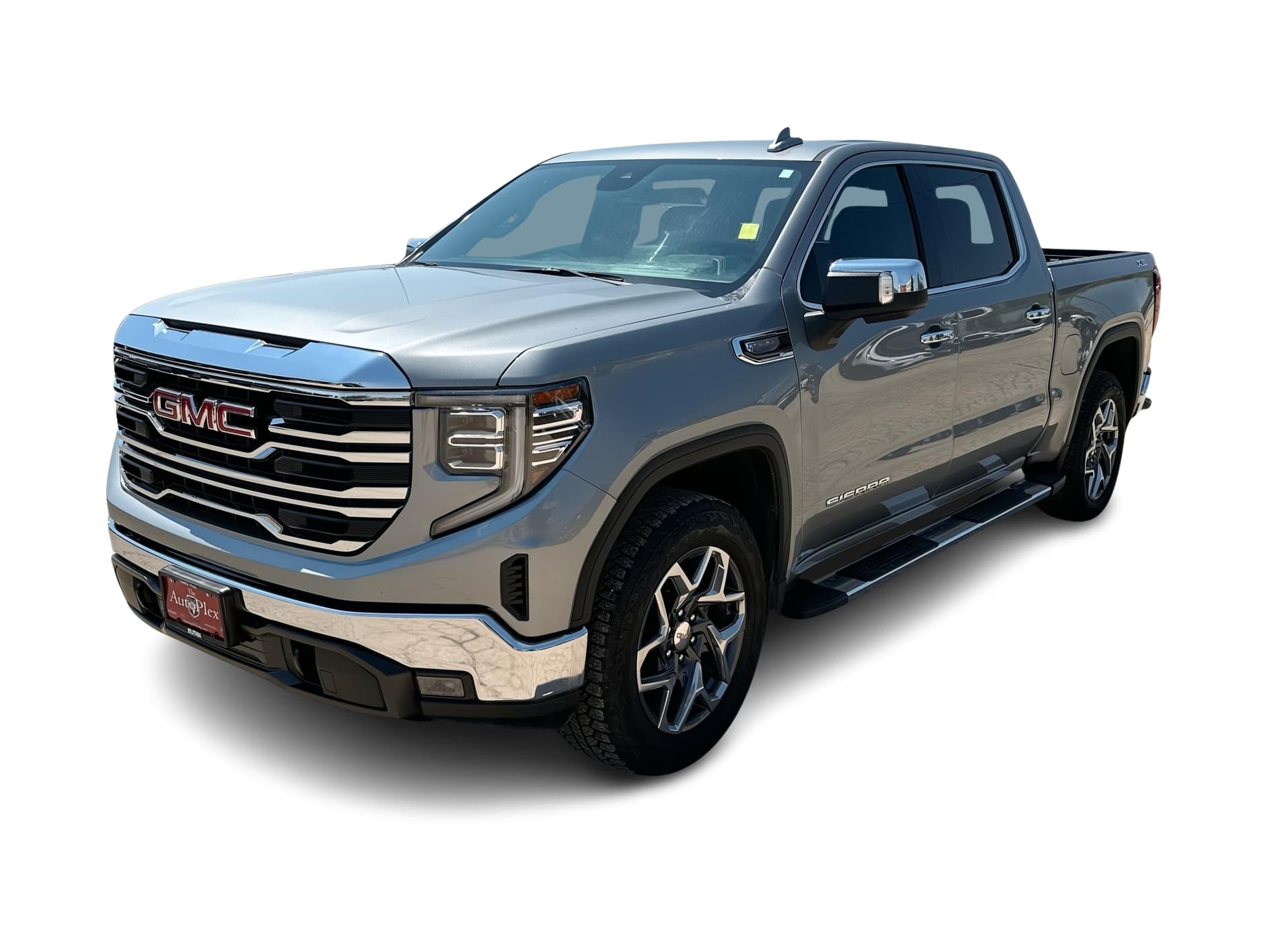 Thumbnail: 2025 GMC Sierra 1500 - 1