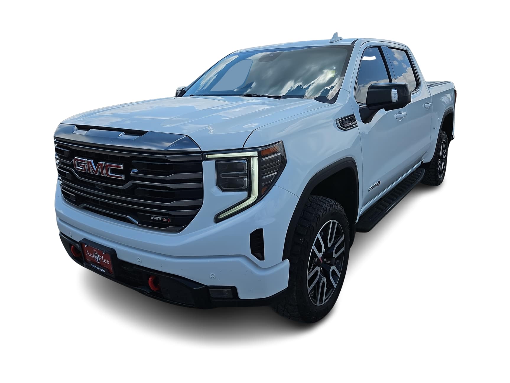 Thumbnail: 2022 GMC Sierra 1500 - 1