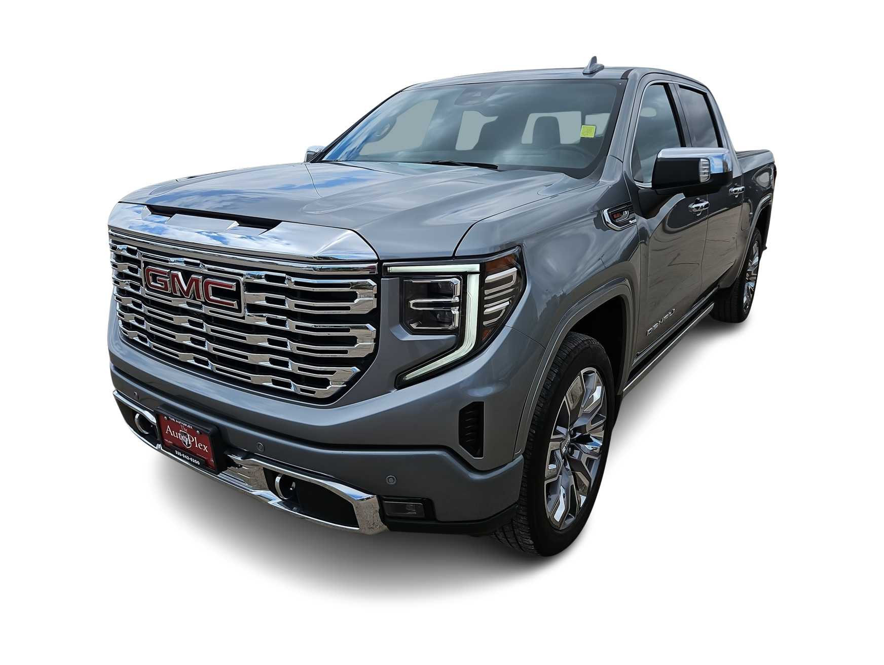 Thumbnail: 2024 GMC Sierra 1500 - 1
