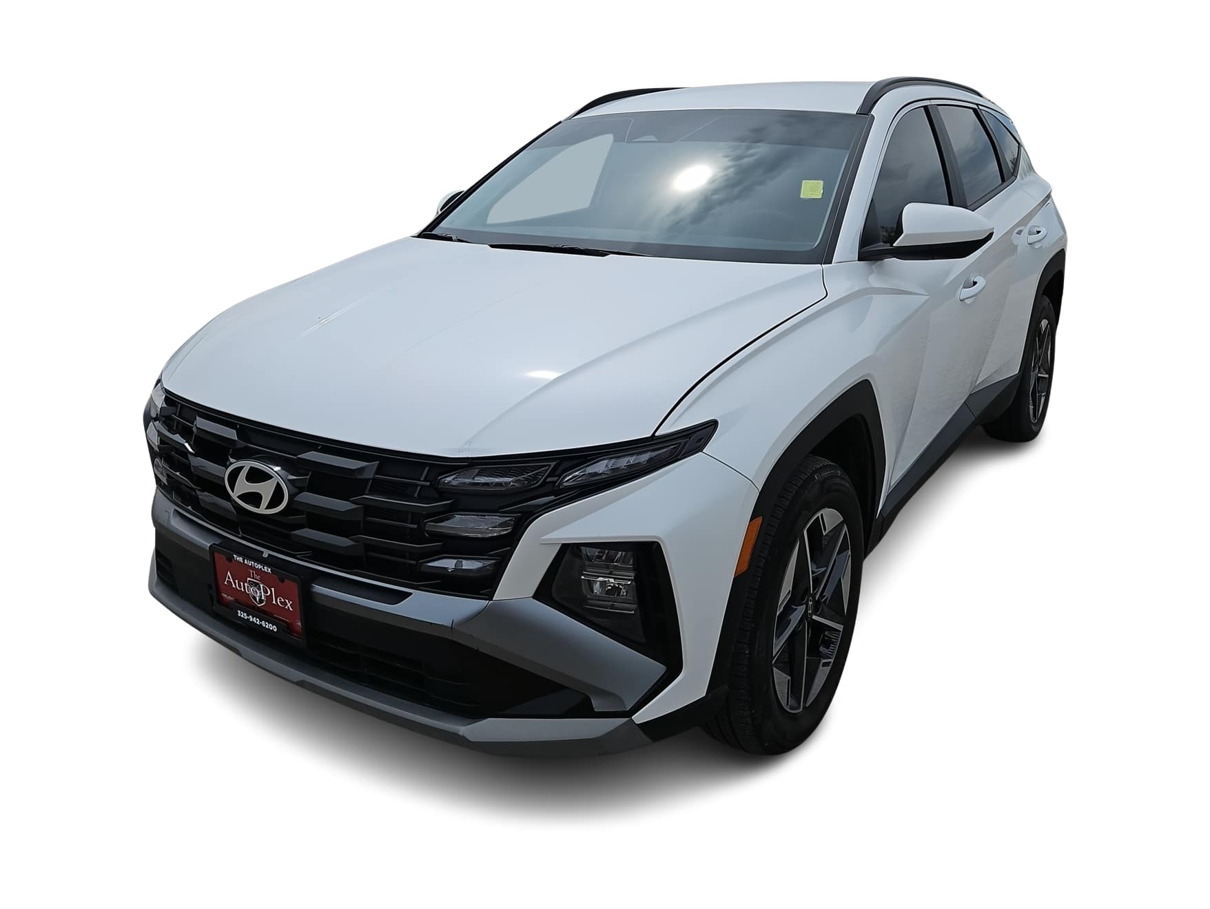 Thumbnail: 2025 Hyundai Tucson - 1
