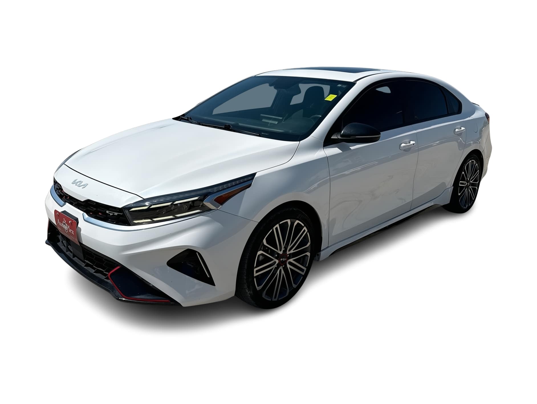 Thumbnail: 2024 Kia Forte - 1