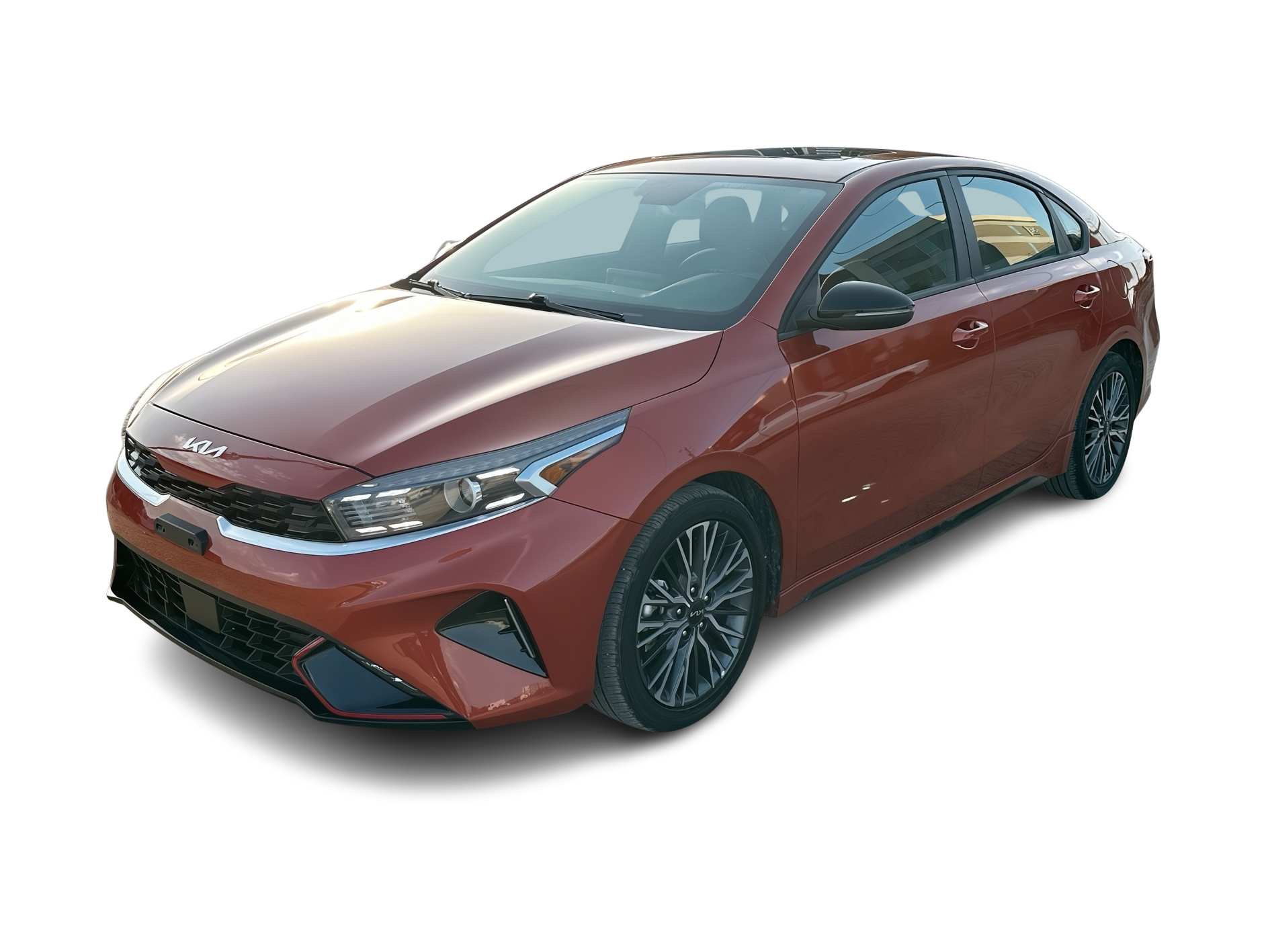 Thumbnail: 2024 Kia Forte - 1