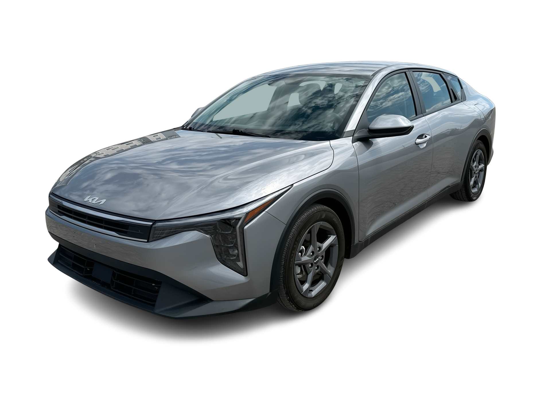 Thumbnail: 2025 Kia K4 - 1