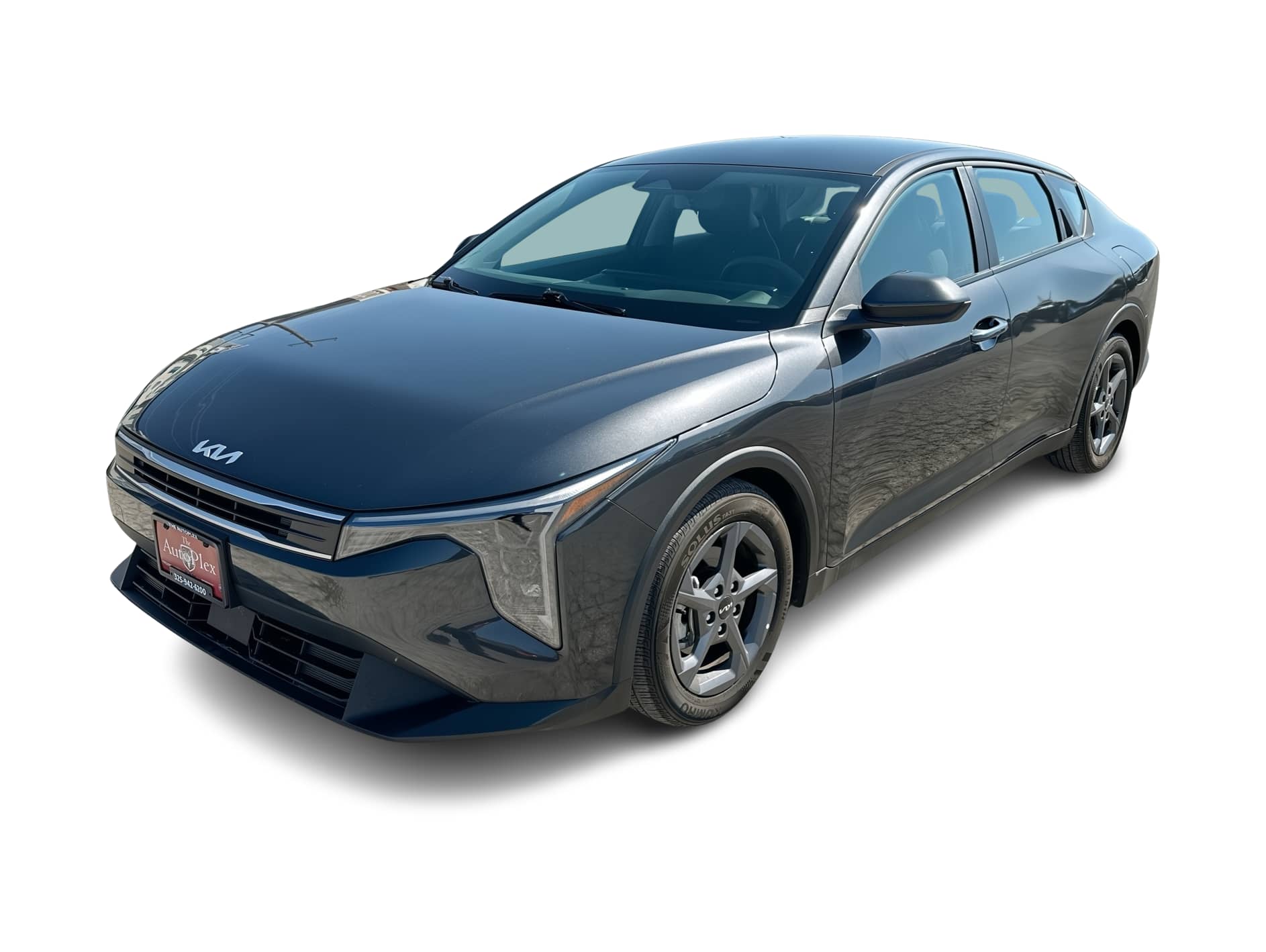 Thumbnail: 2025 Kia K4 - 1