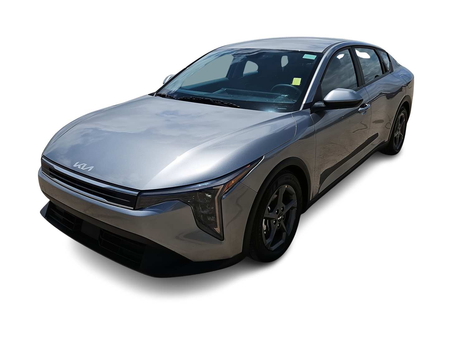Thumbnail: 2025 Kia K4 - 1