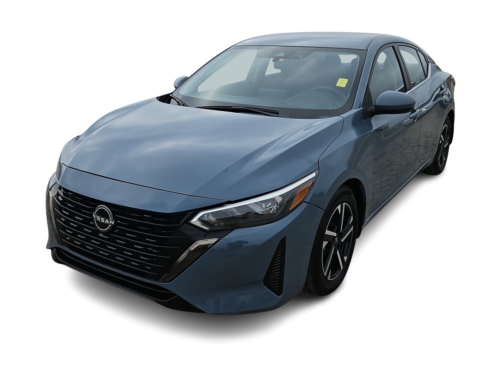 Thumbnail: 2025 Nissan Sentra - 1