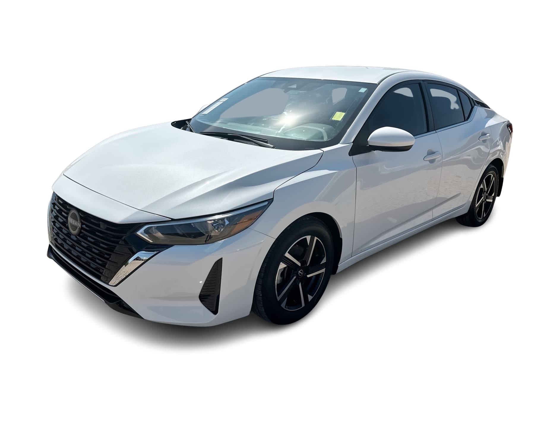 Thumbnail: 2024 Nissan Sentra - 1
