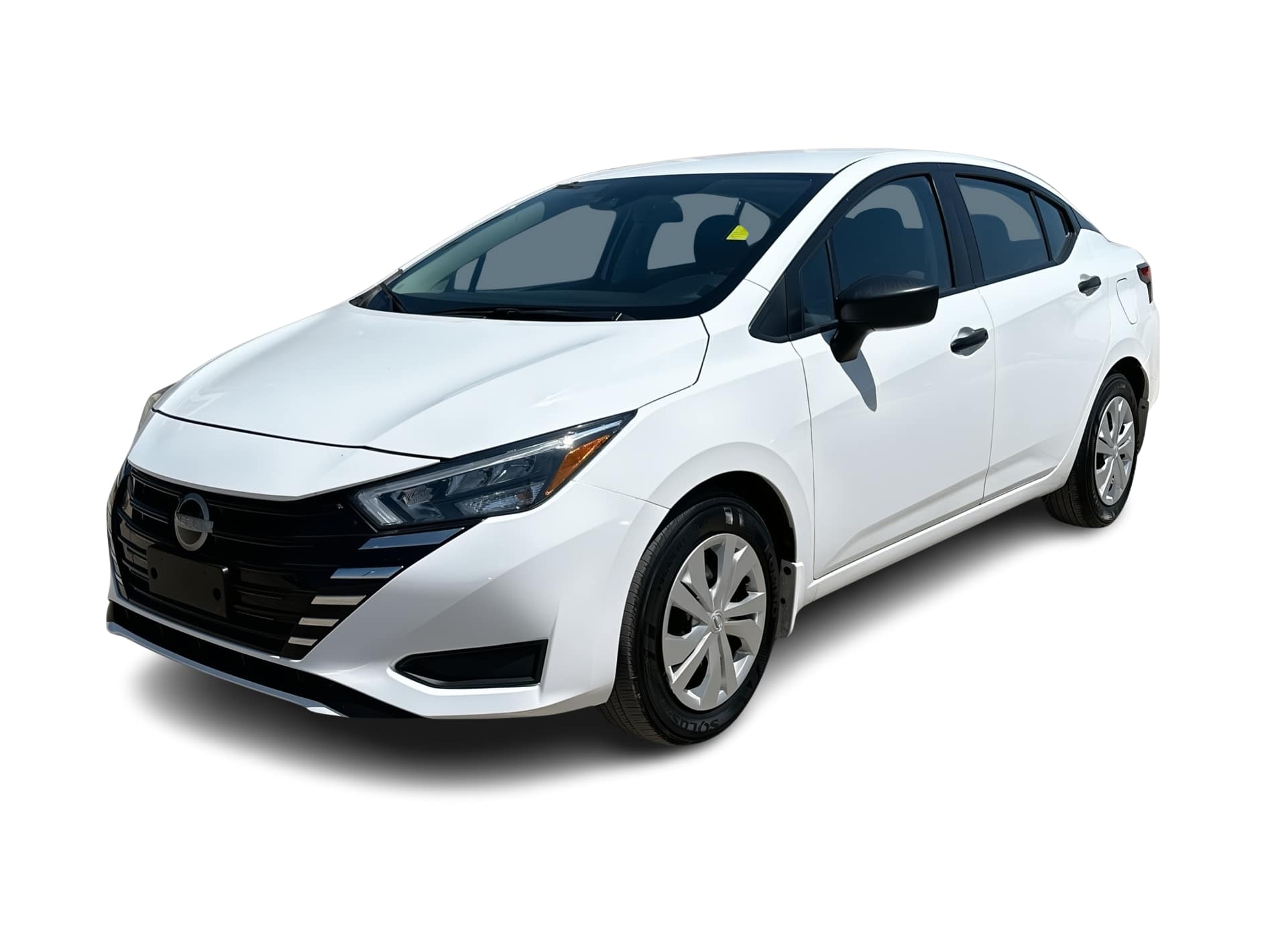 Thumbnail: 2025 Nissan Versa - 1