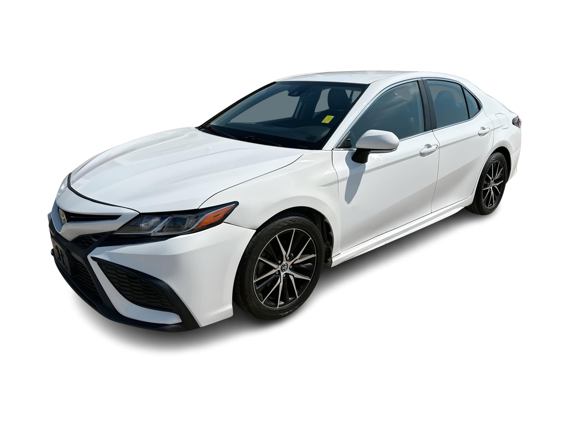 Thumbnail: 2022 Toyota Camry - 1