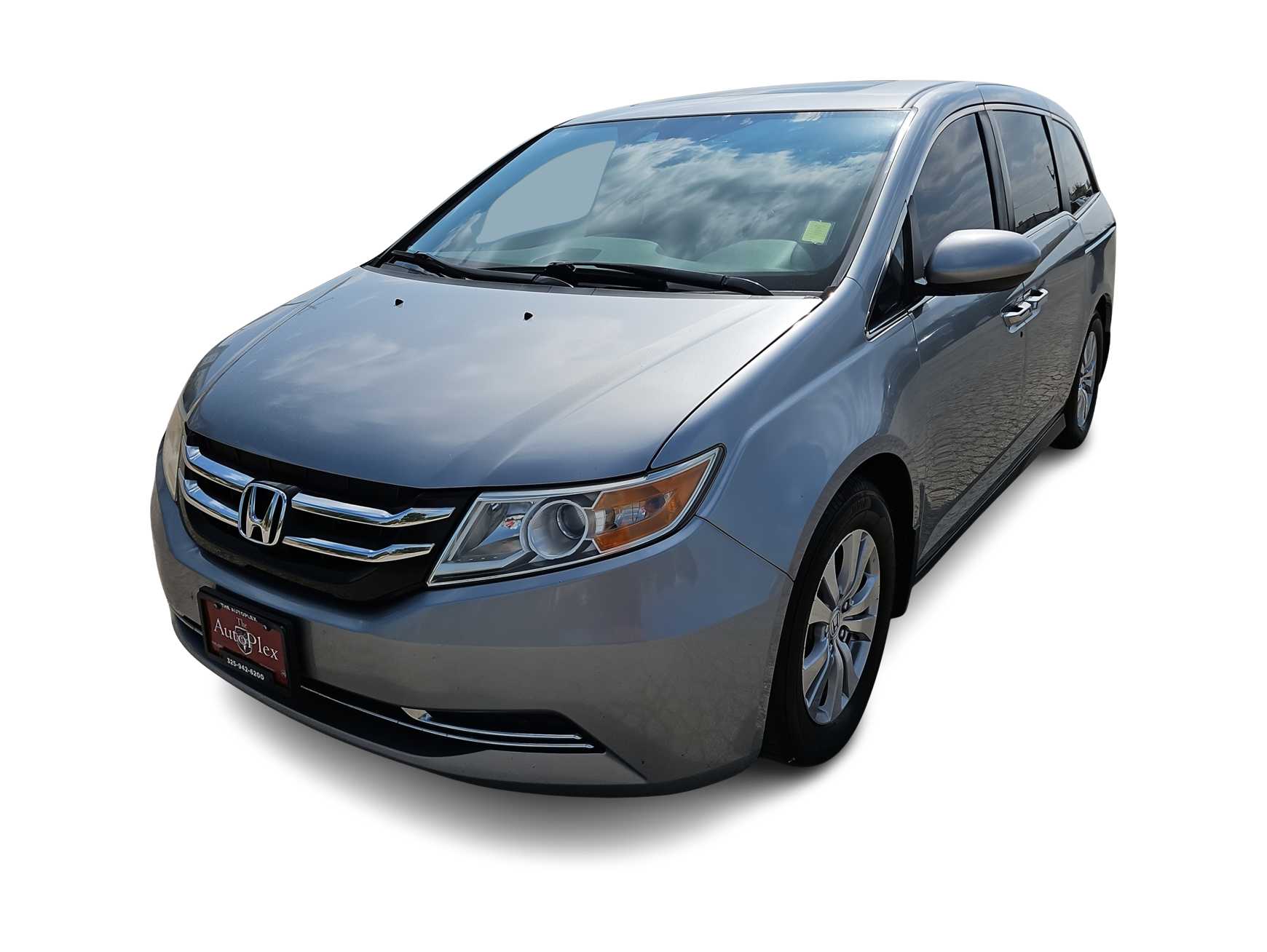 Thumbnail: 2016 Honda Odyssey - 1
