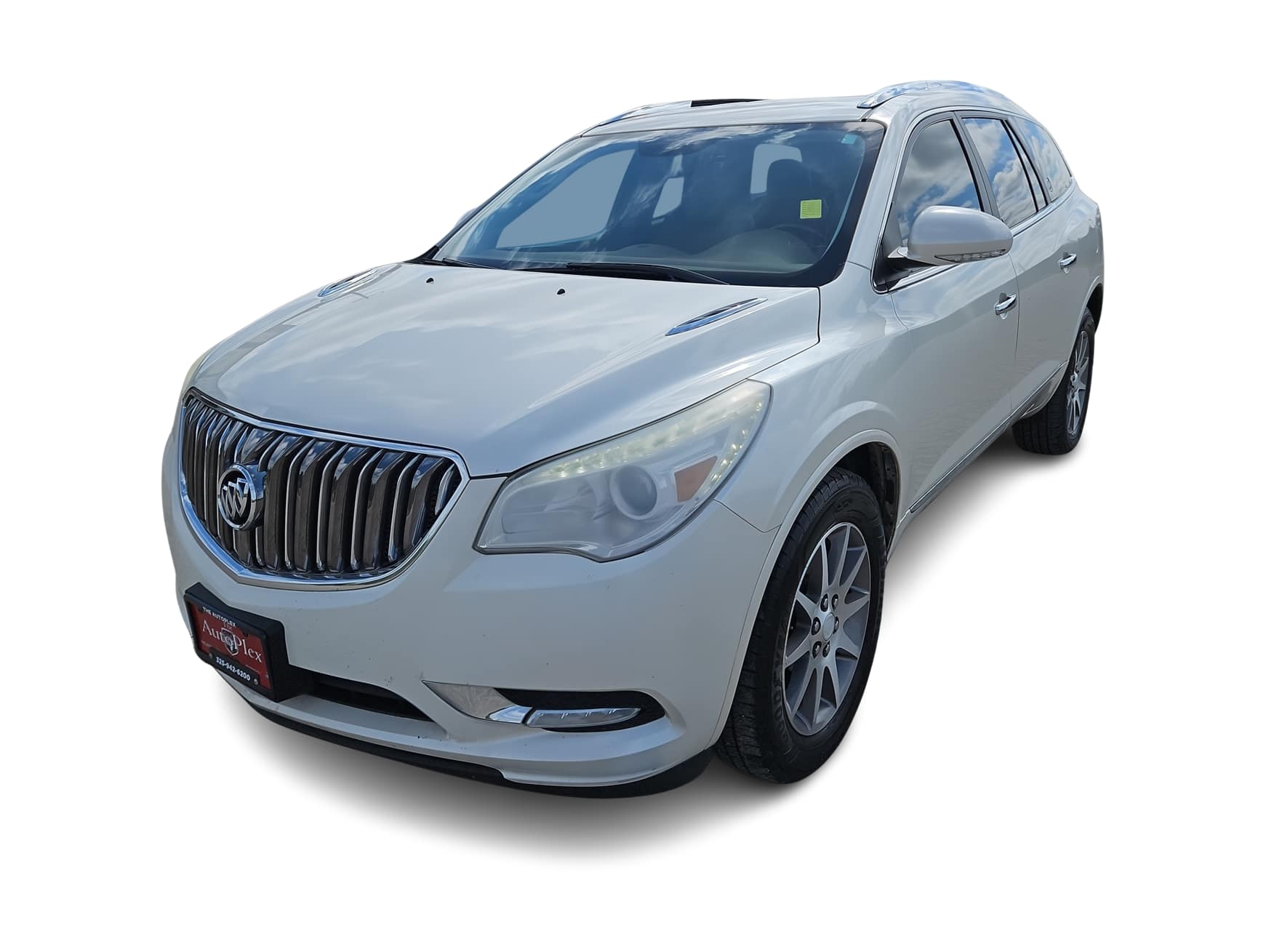 2014 Buick Enclave Leather Group -
                  San Angelo, TX