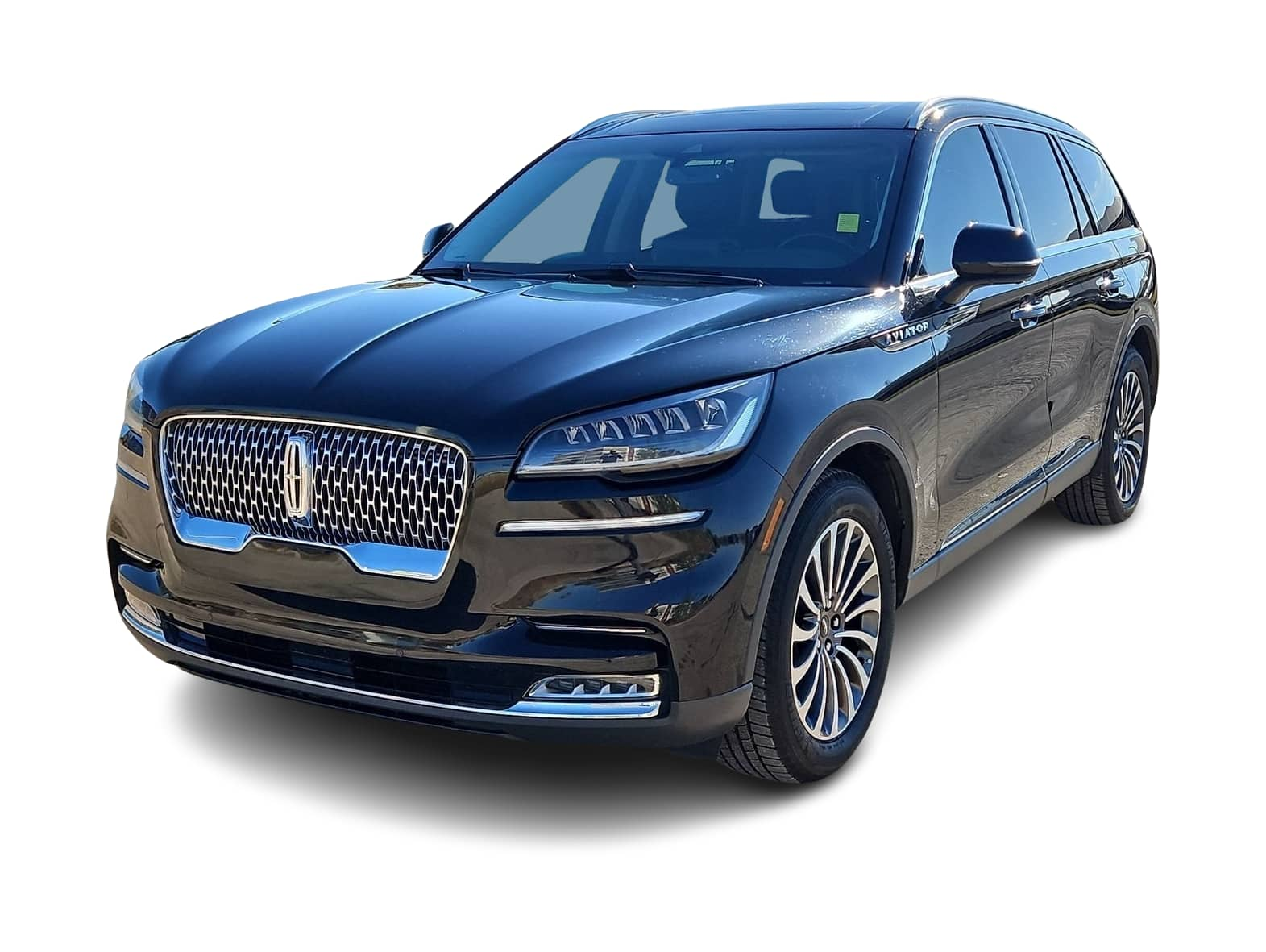 2020 Lincoln Aviator Reserve -
                San Angelo, TX