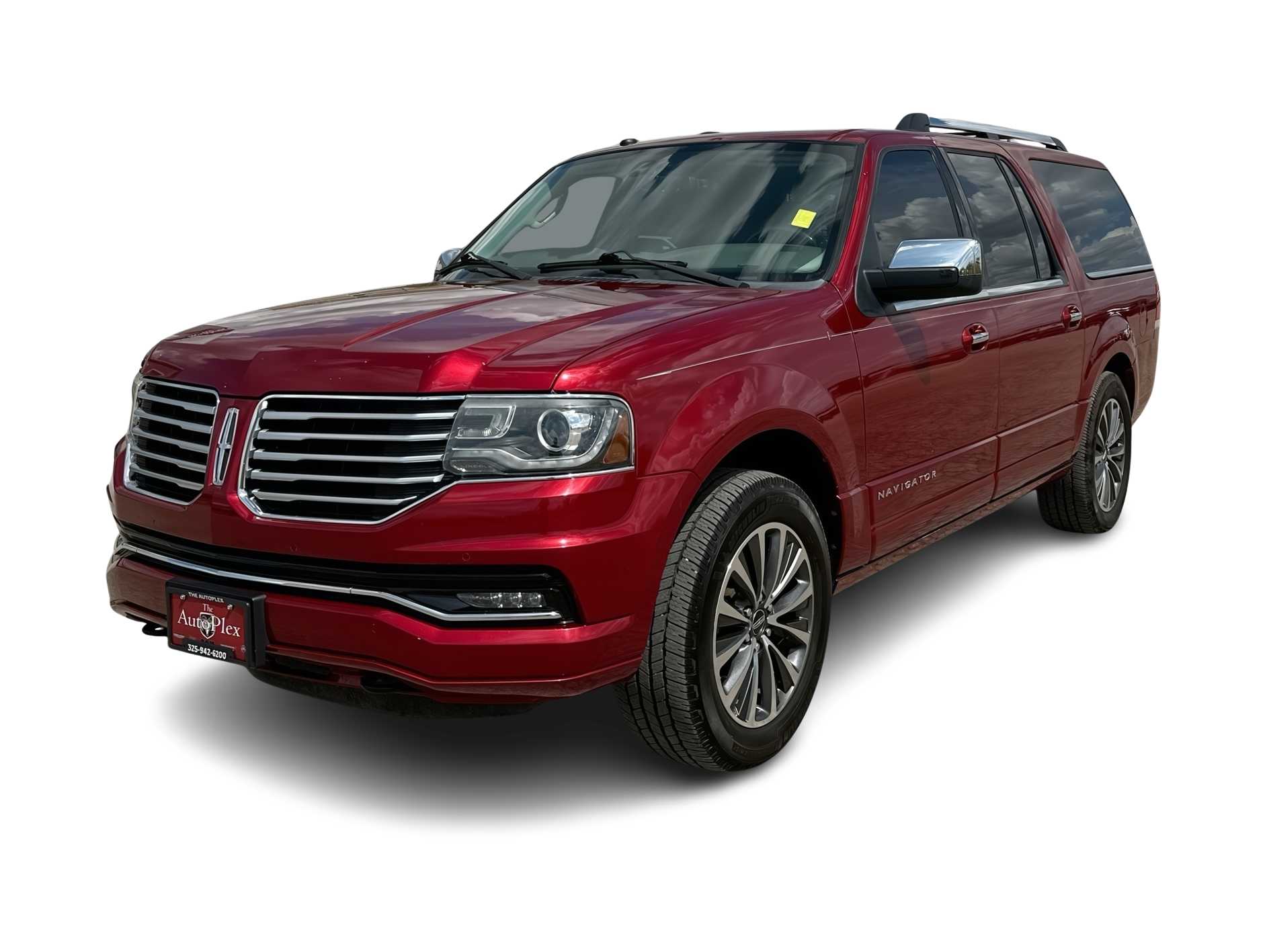 2016 Lincoln Navigator L Select -
                  San Angelo, TX