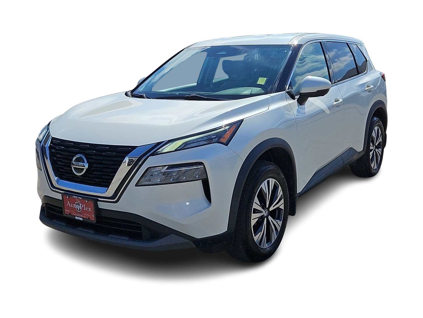 2021 Nissan Rogue SV -
                San Angelo, TX