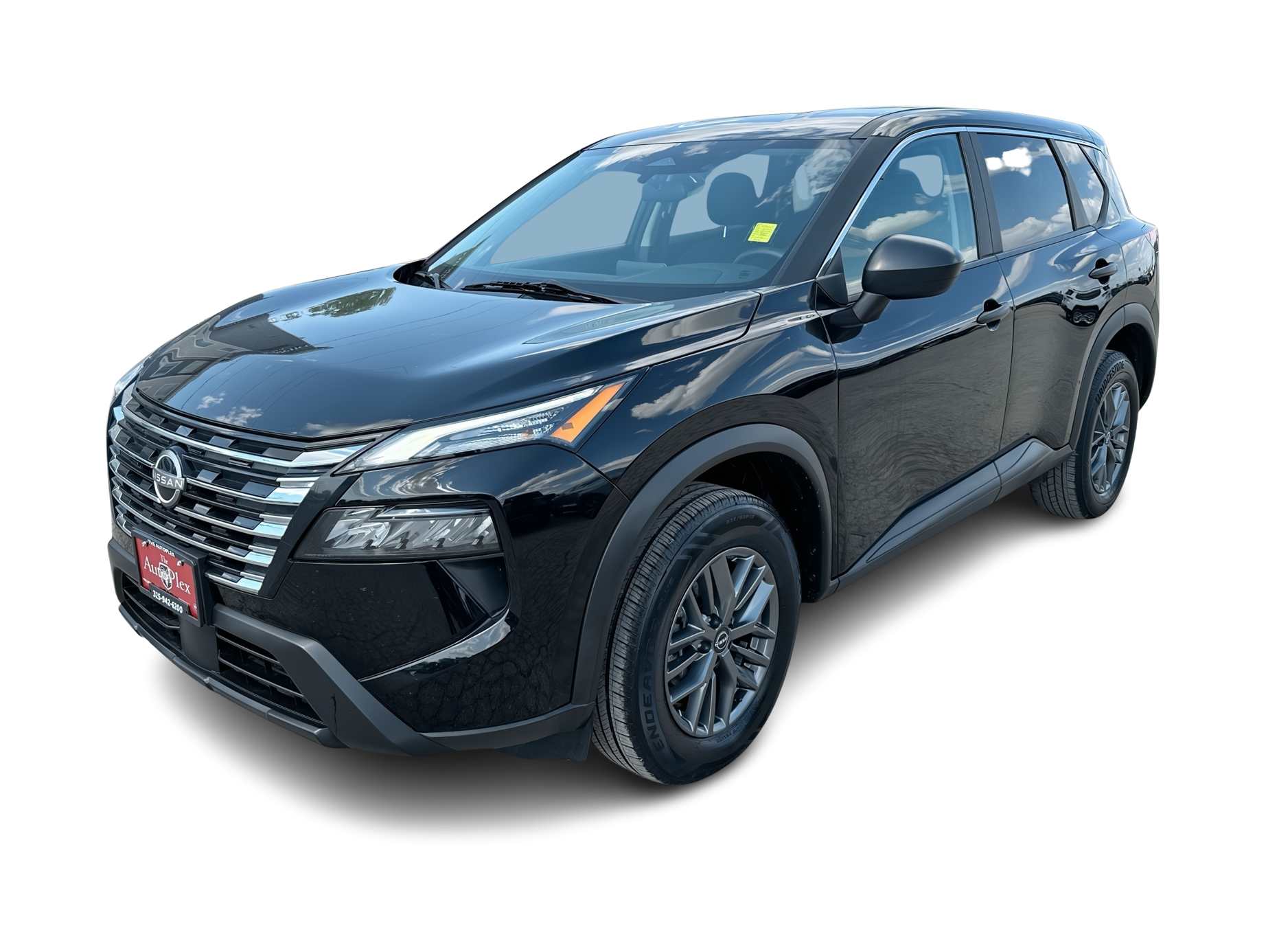 Thumbnail: 2024 Nissan Rogue - 1