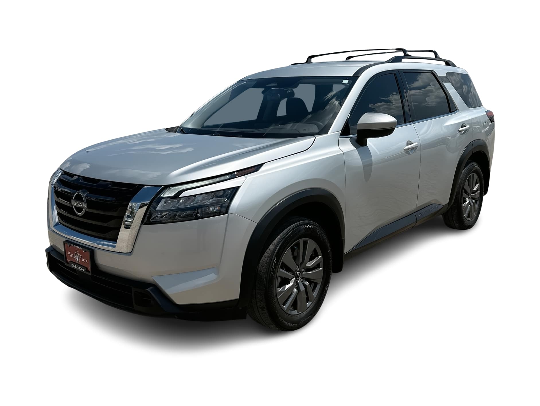 Thumbnail: 2024 Nissan Pathfinder - 1