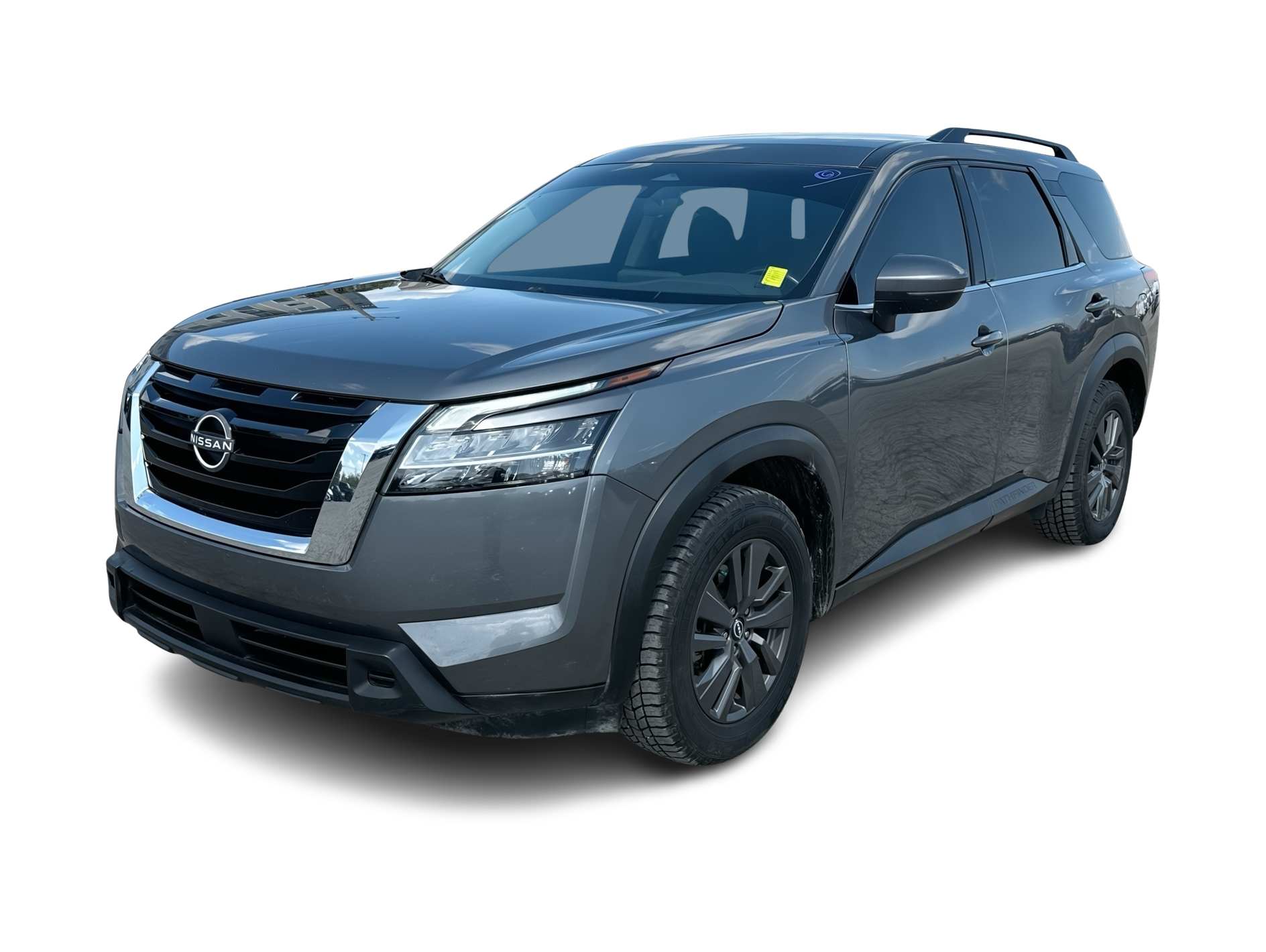 Thumbnail: 2022 Nissan Pathfinder - 1