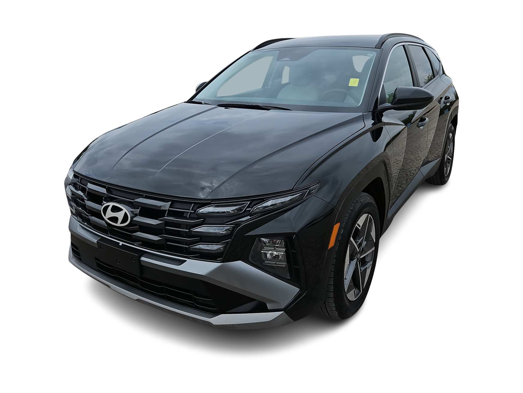 Thumbnail: 2025 Hyundai Tucson - 1
