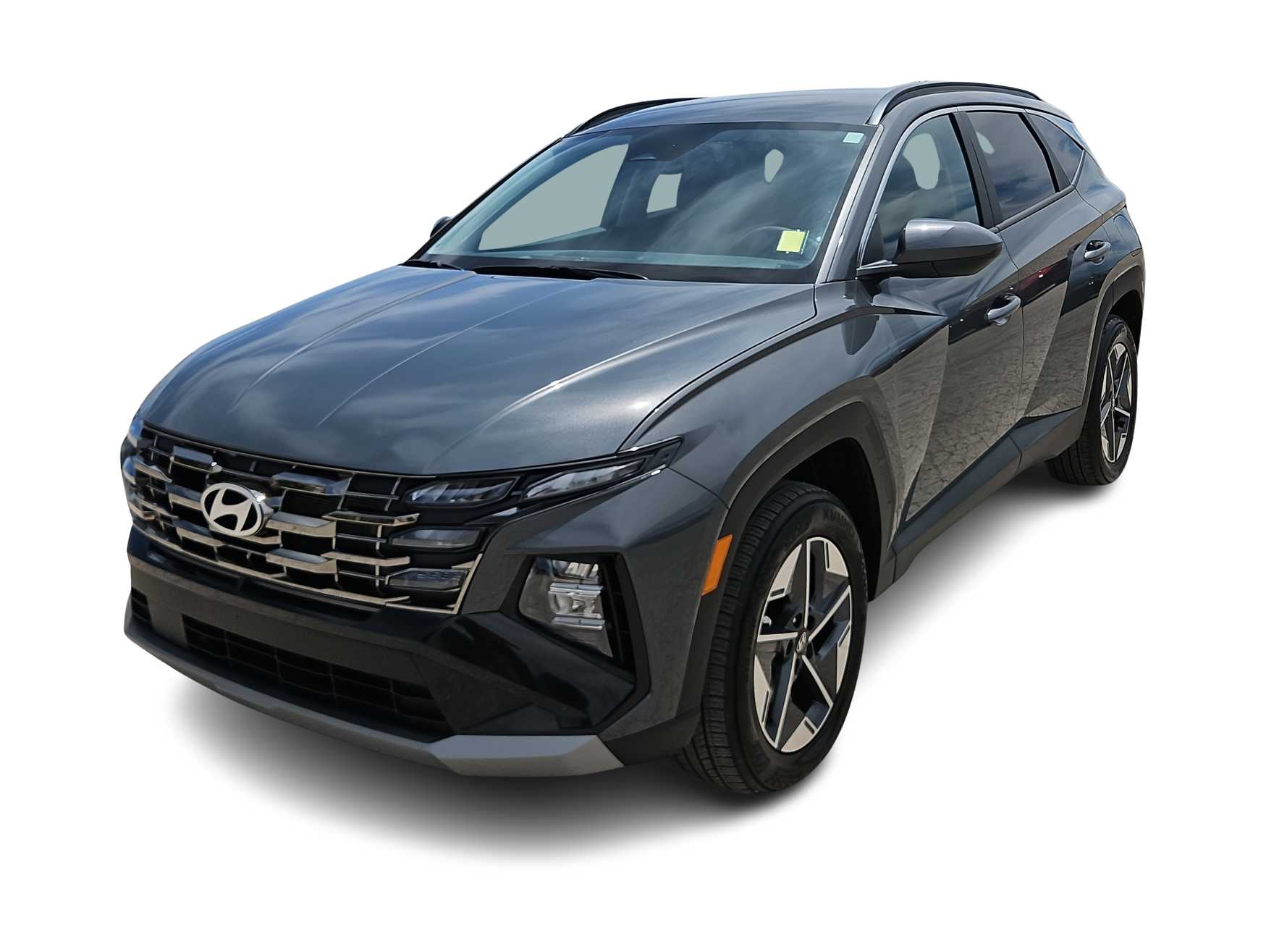 Thumbnail: 2025 Hyundai Tucson - 1