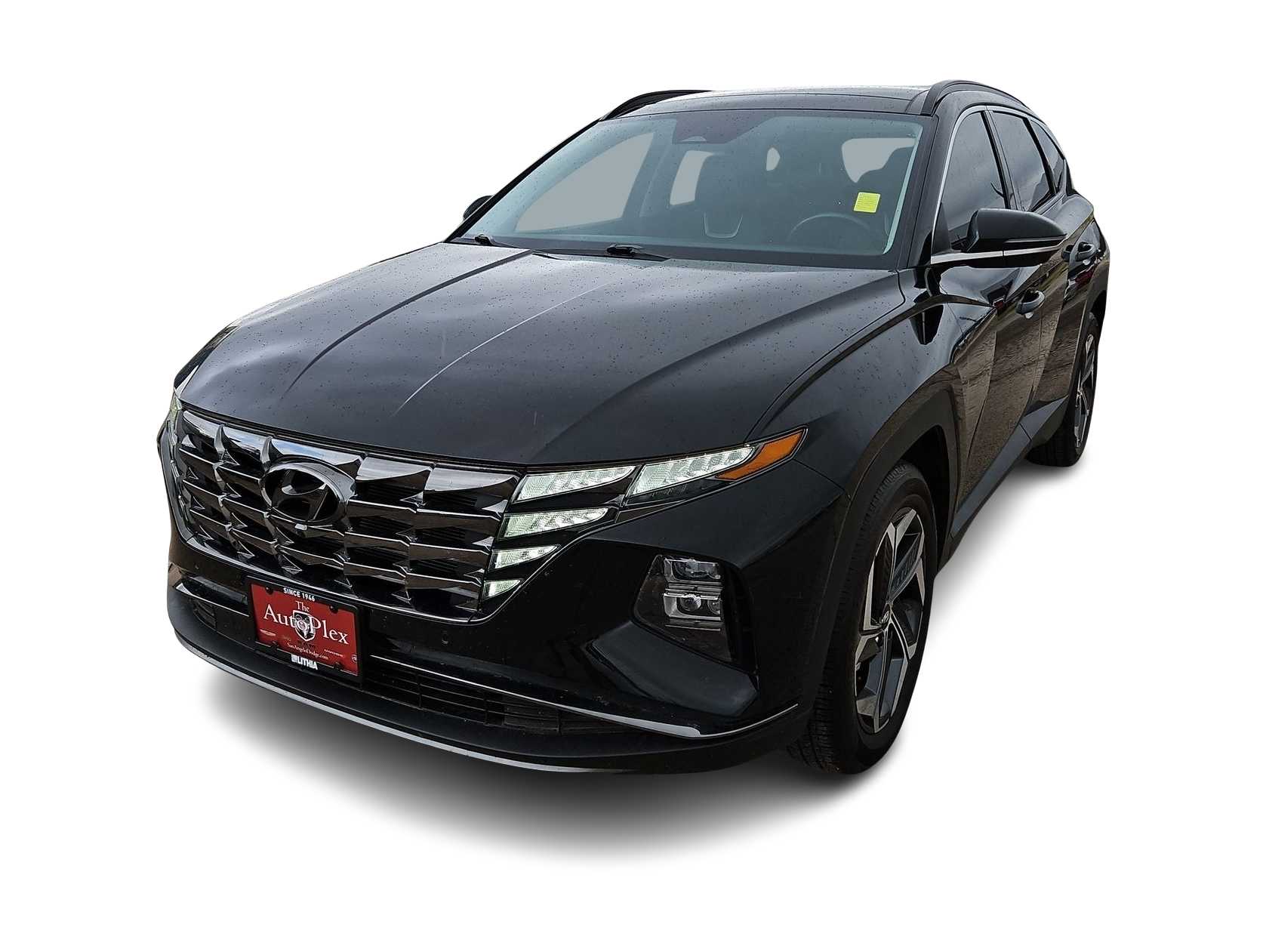 2023 Hyundai Tucson Limited -
                San Angelo, TX