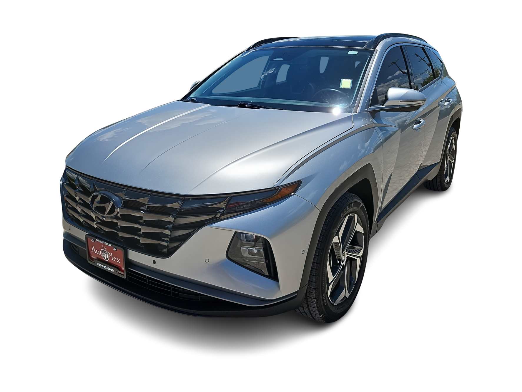 Thumbnail: 2024 Hyundai Tucson - 1