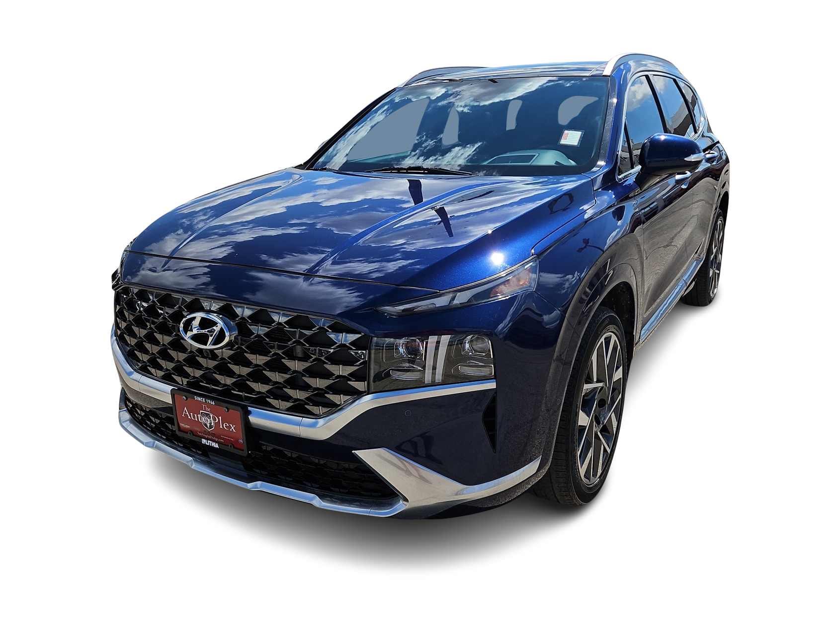 Thumbnail: 2022 Hyundai Santa Fe - 1