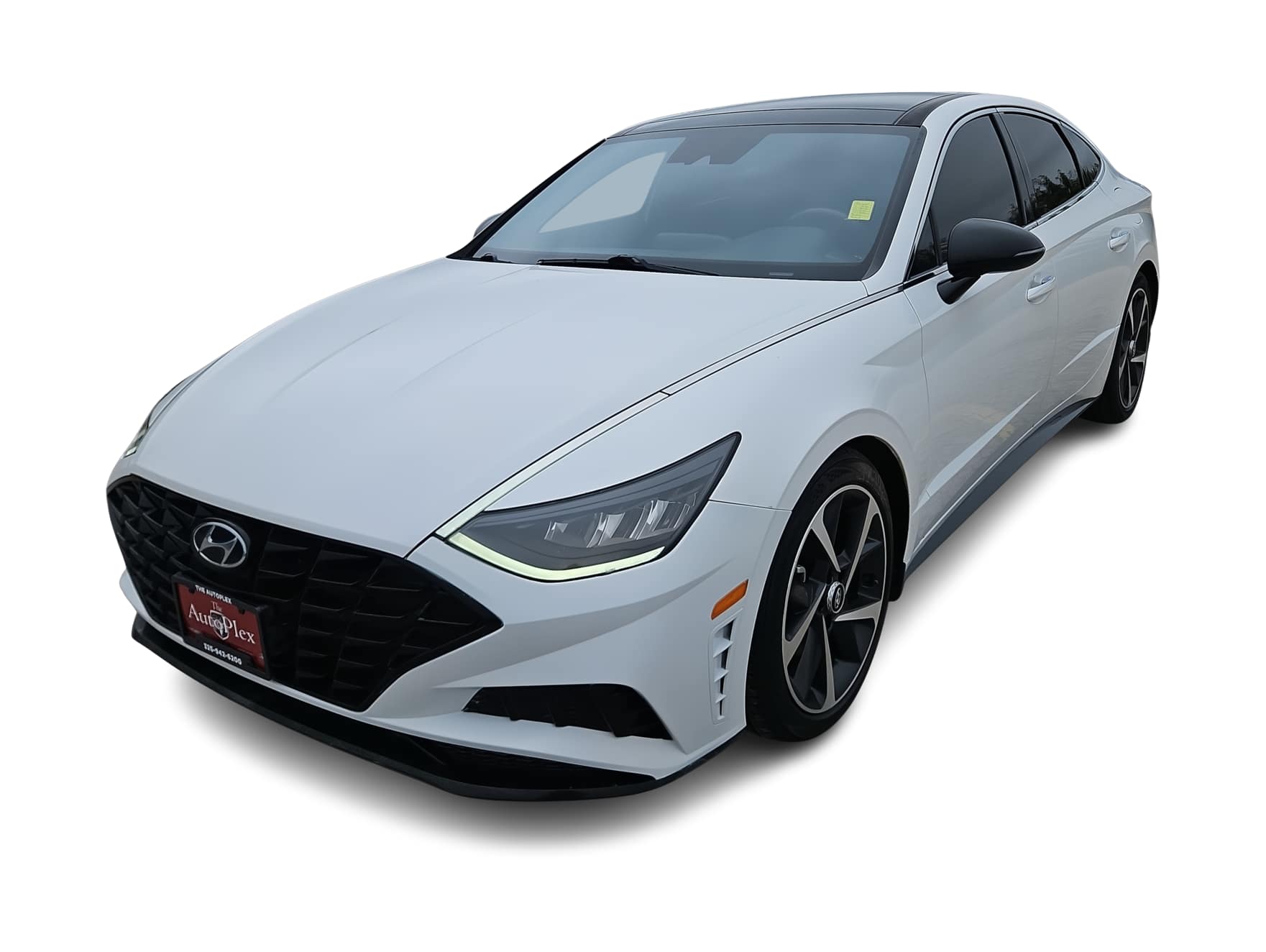 Thumbnail: 2022 Hyundai Sonata - 1