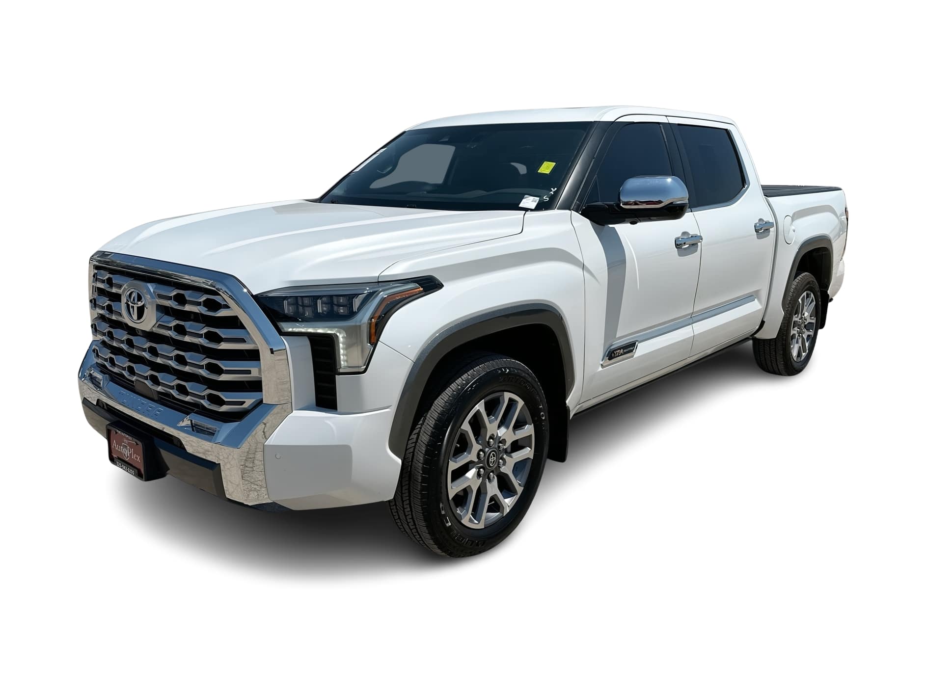 Thumbnail: 2025 Toyota Tundra - 1