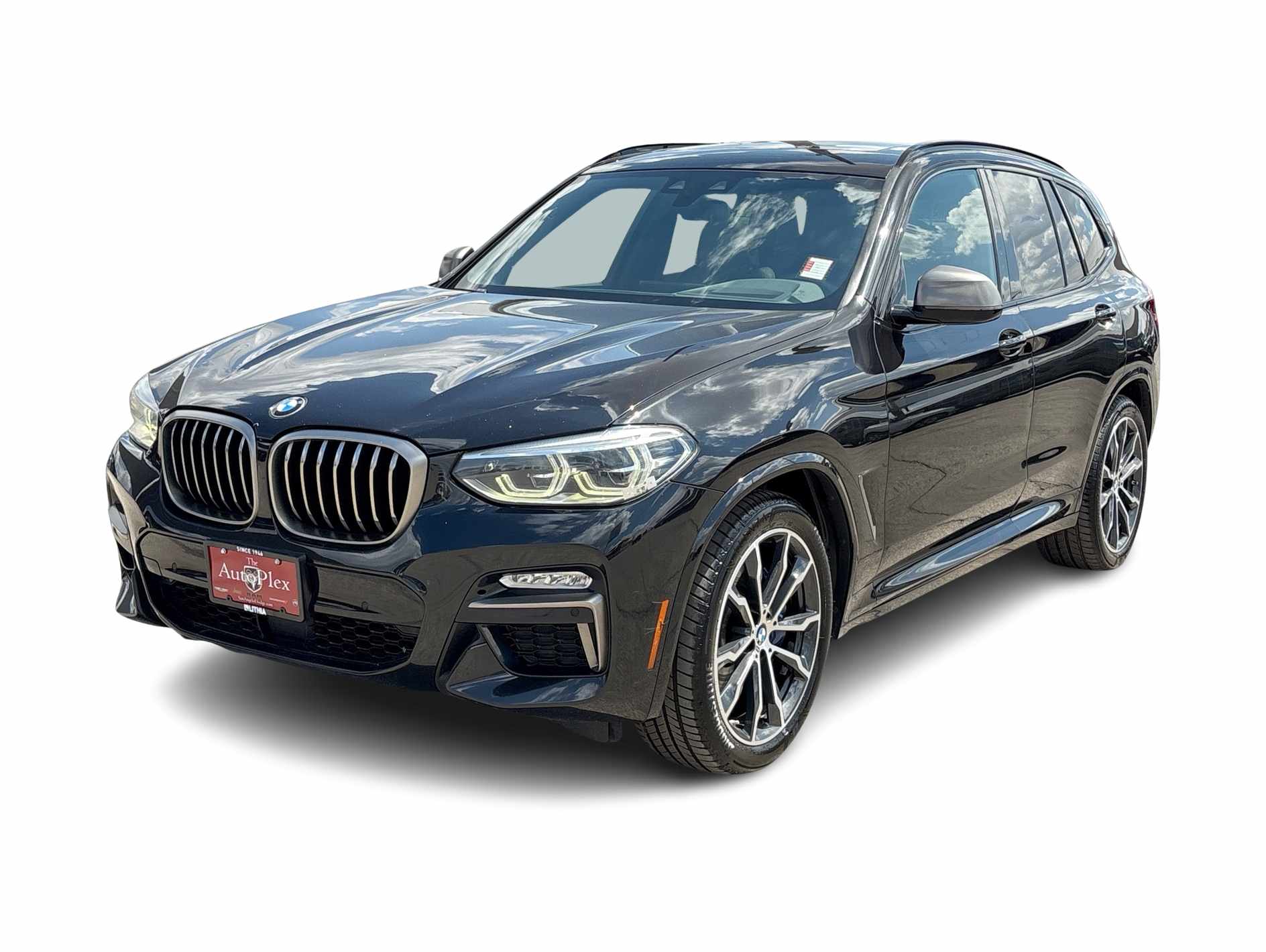 Thumbnail: 2019 BMW X3 - 1