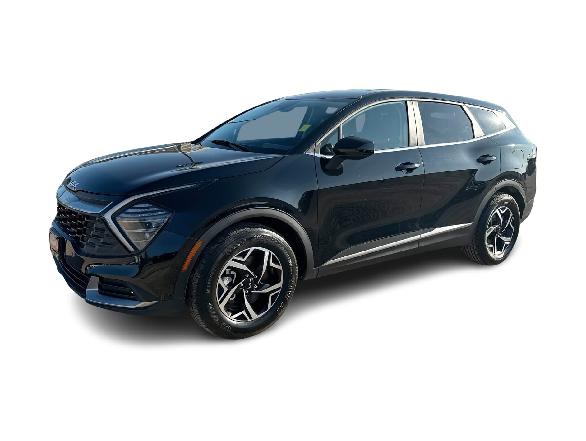Thumbnail: 2025 Kia Sportage - 1
