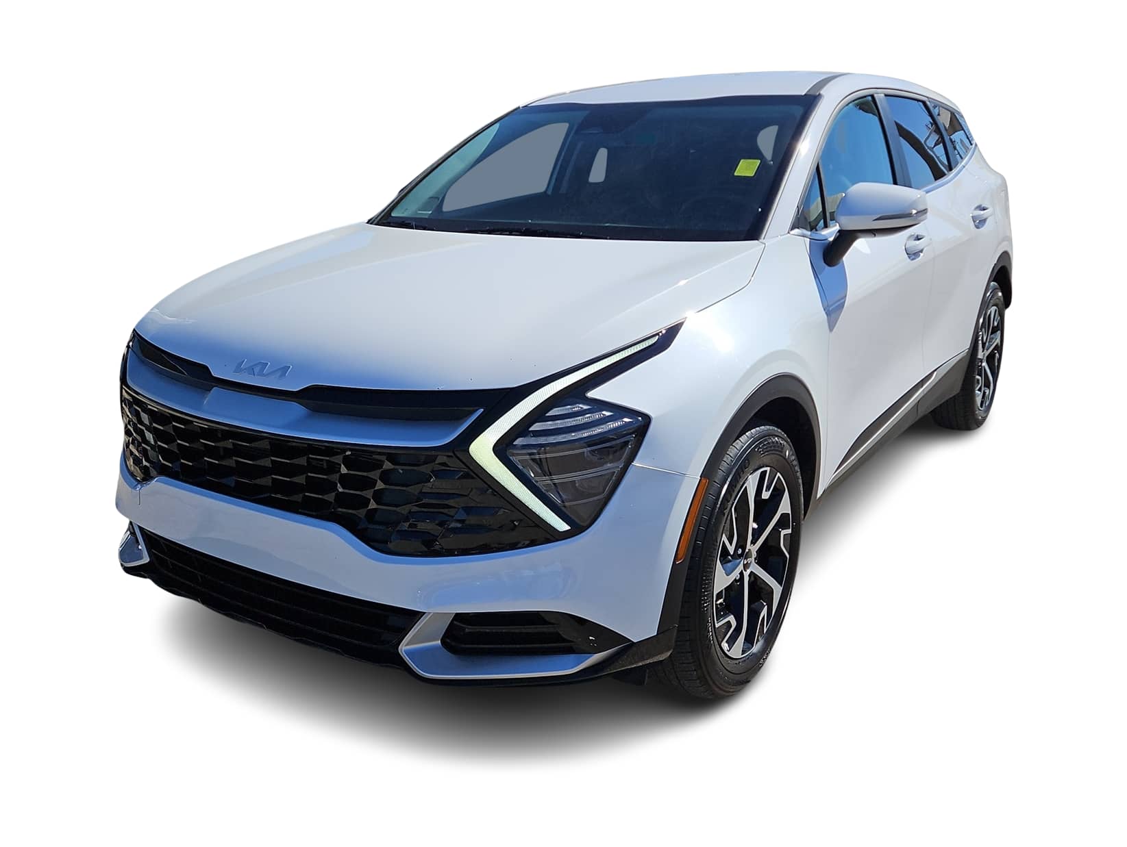 Thumbnail: 2024 Kia Sportage - 1