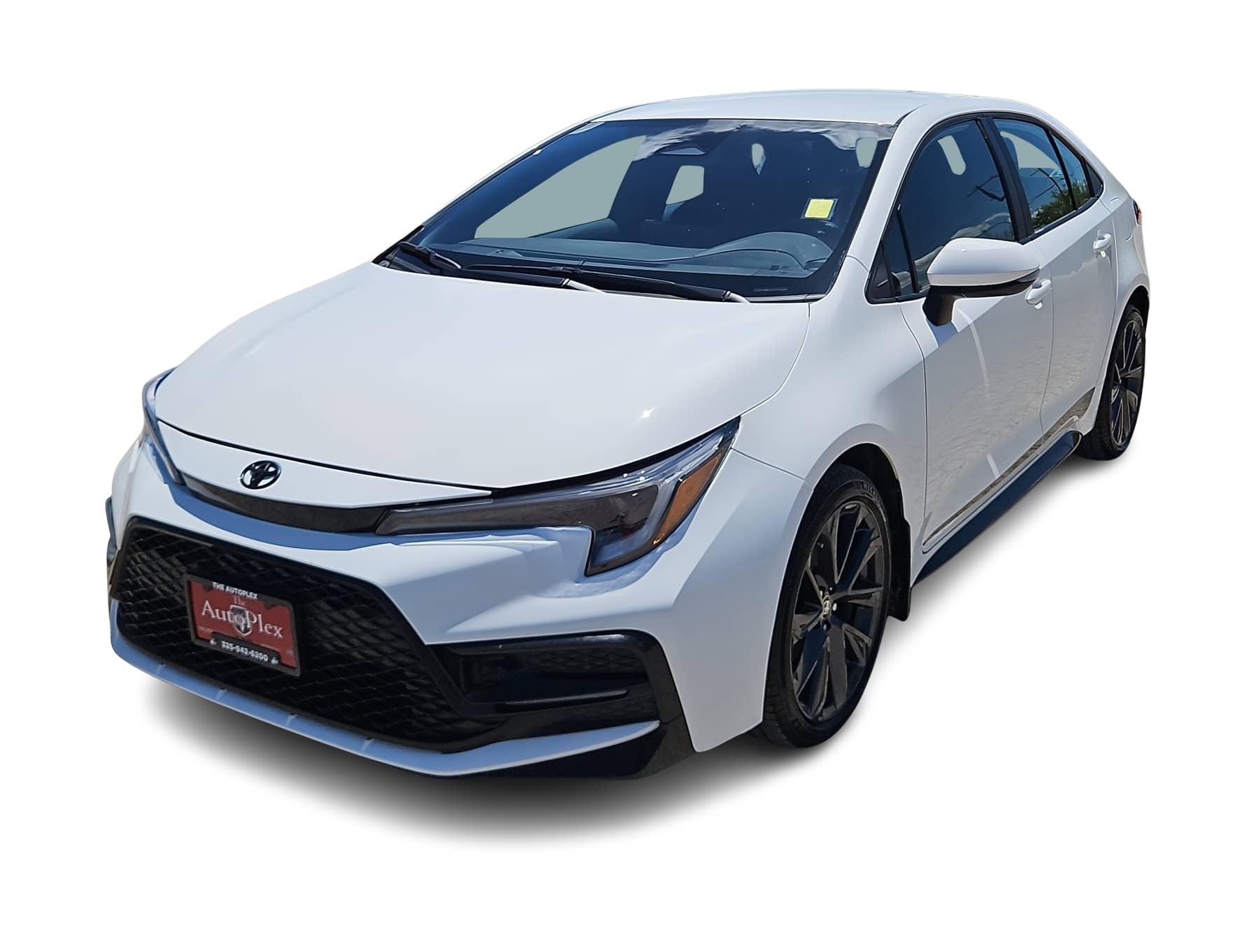 Thumbnail: 2026 Toyota Corolla - 1