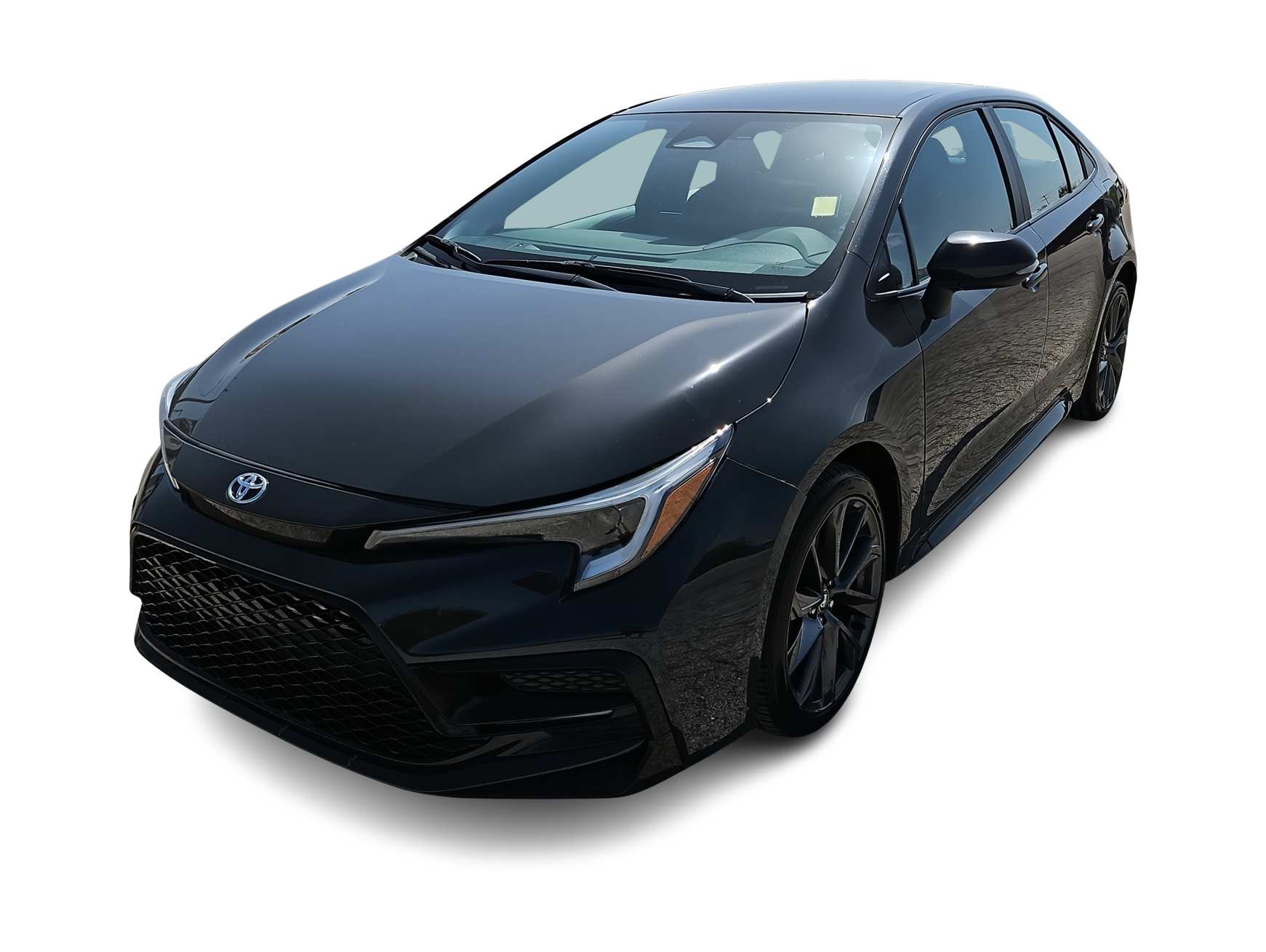 Thumbnail: 2025 Toyota Corolla - 1