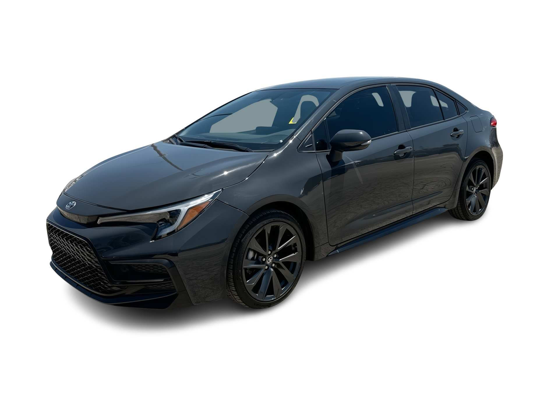 Thumbnail: 2025 Toyota Corolla - 1
