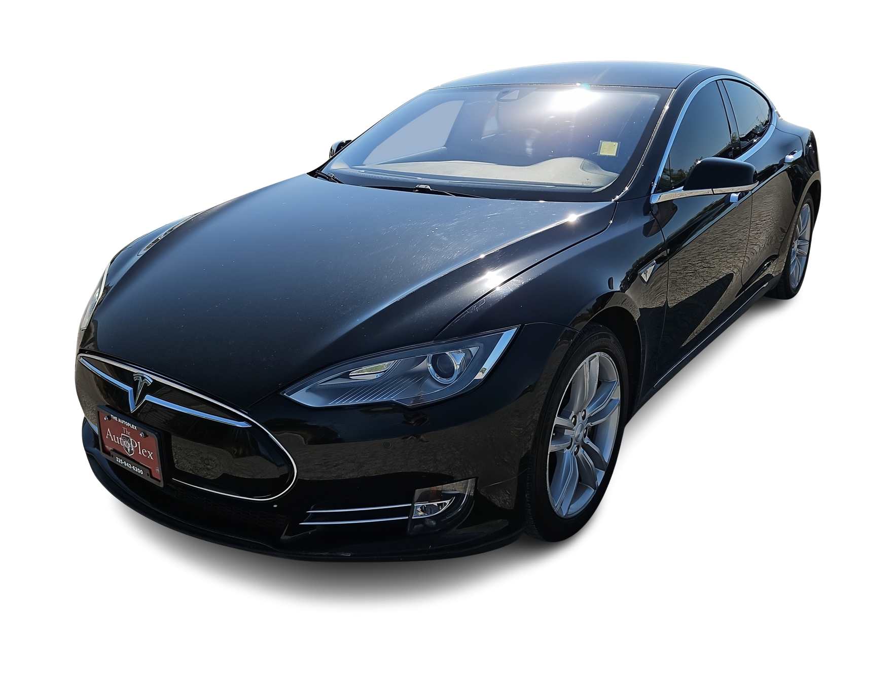 2014 Tesla Model S Base -
                  San Angelo, TX