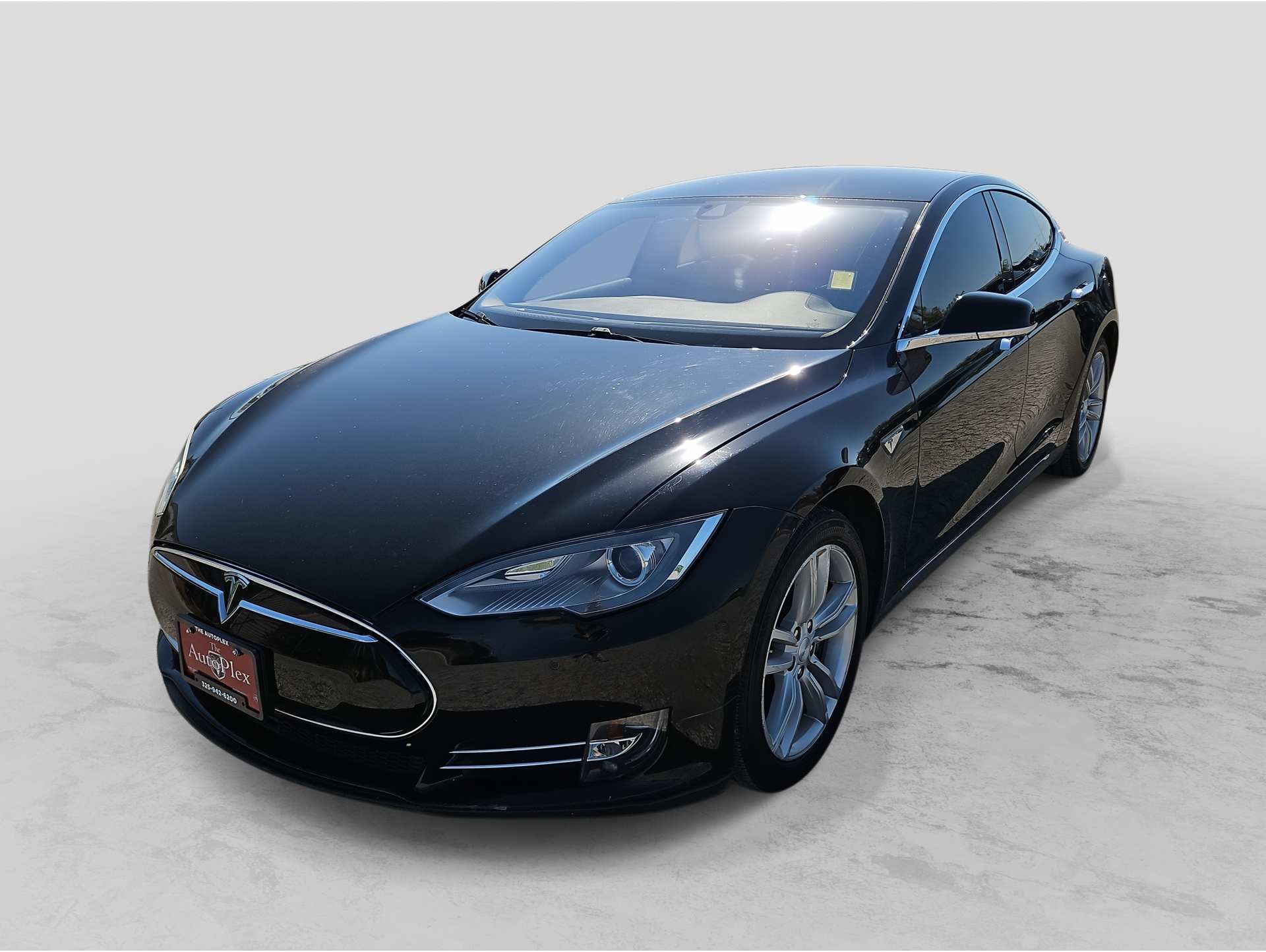 2014 Tesla Model S