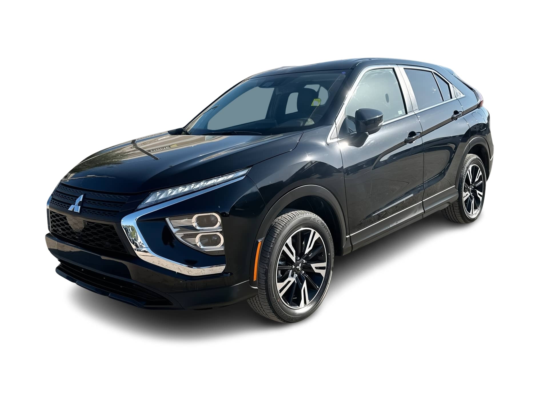 Thumbnail: 2026 Mitsubishi Eclipse Cross - 1