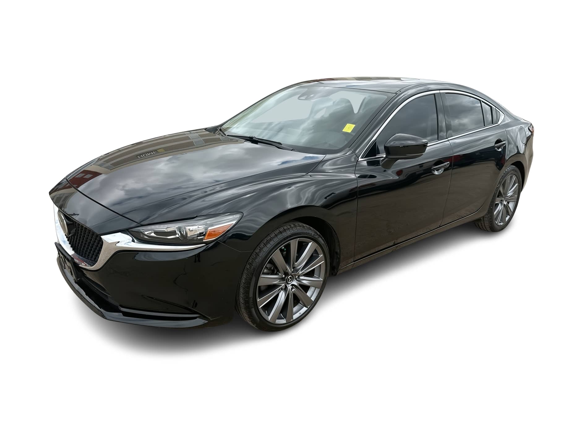 2020 Mazda Mazda6 i Grand Touring -
                  San Angelo, TX