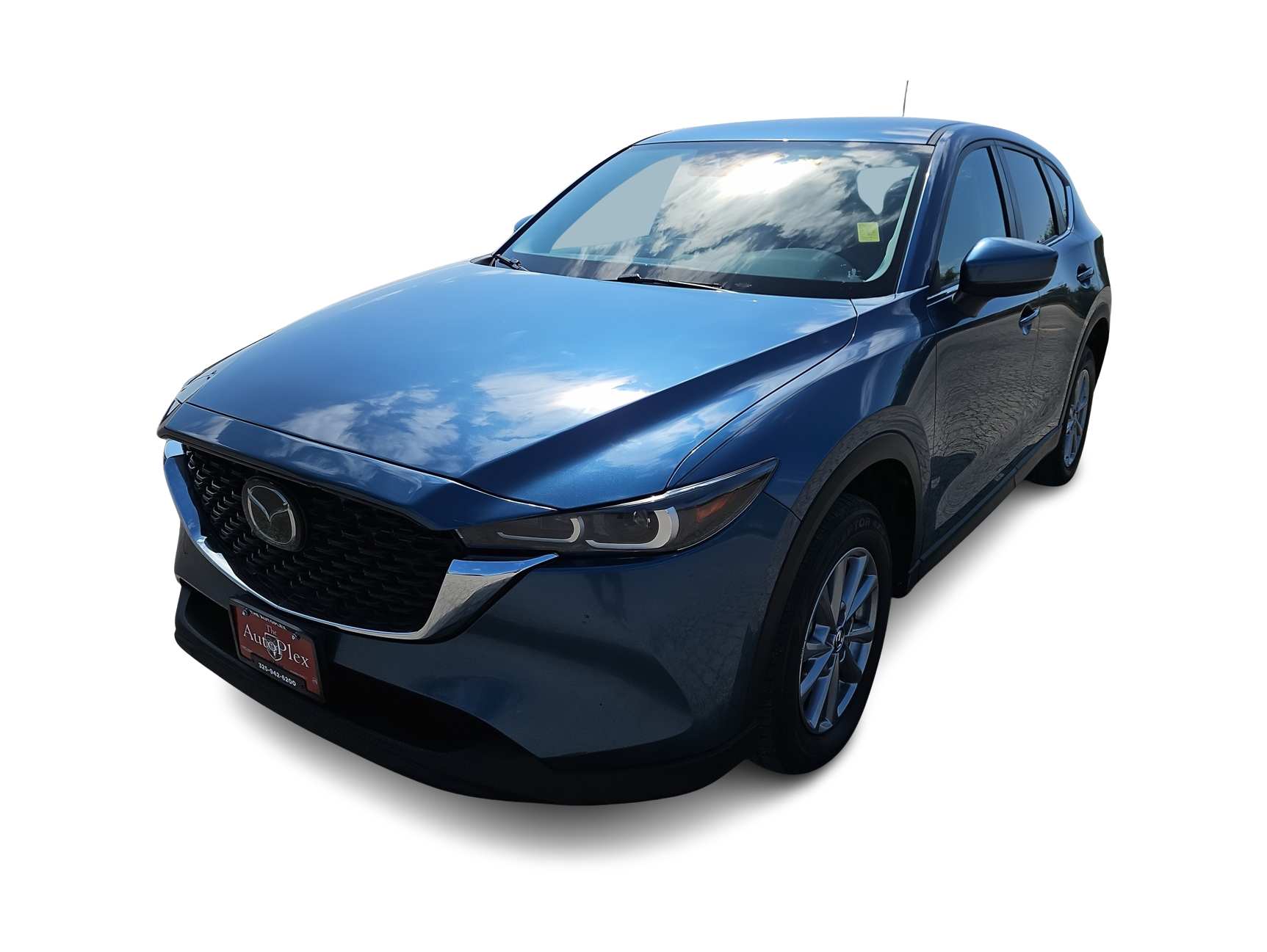 Thumbnail: 2023 Mazda CX-5 - 1