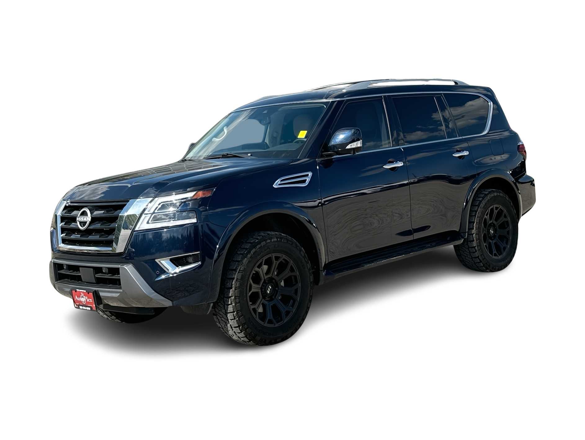 Thumbnail: 2024 Nissan Armada - 1