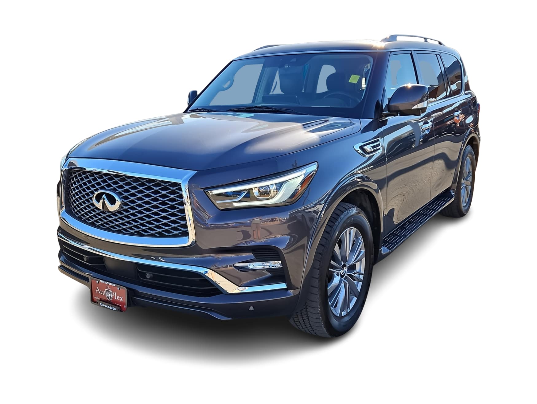Thumbnail: 2024 INFINITI QX80 - 1